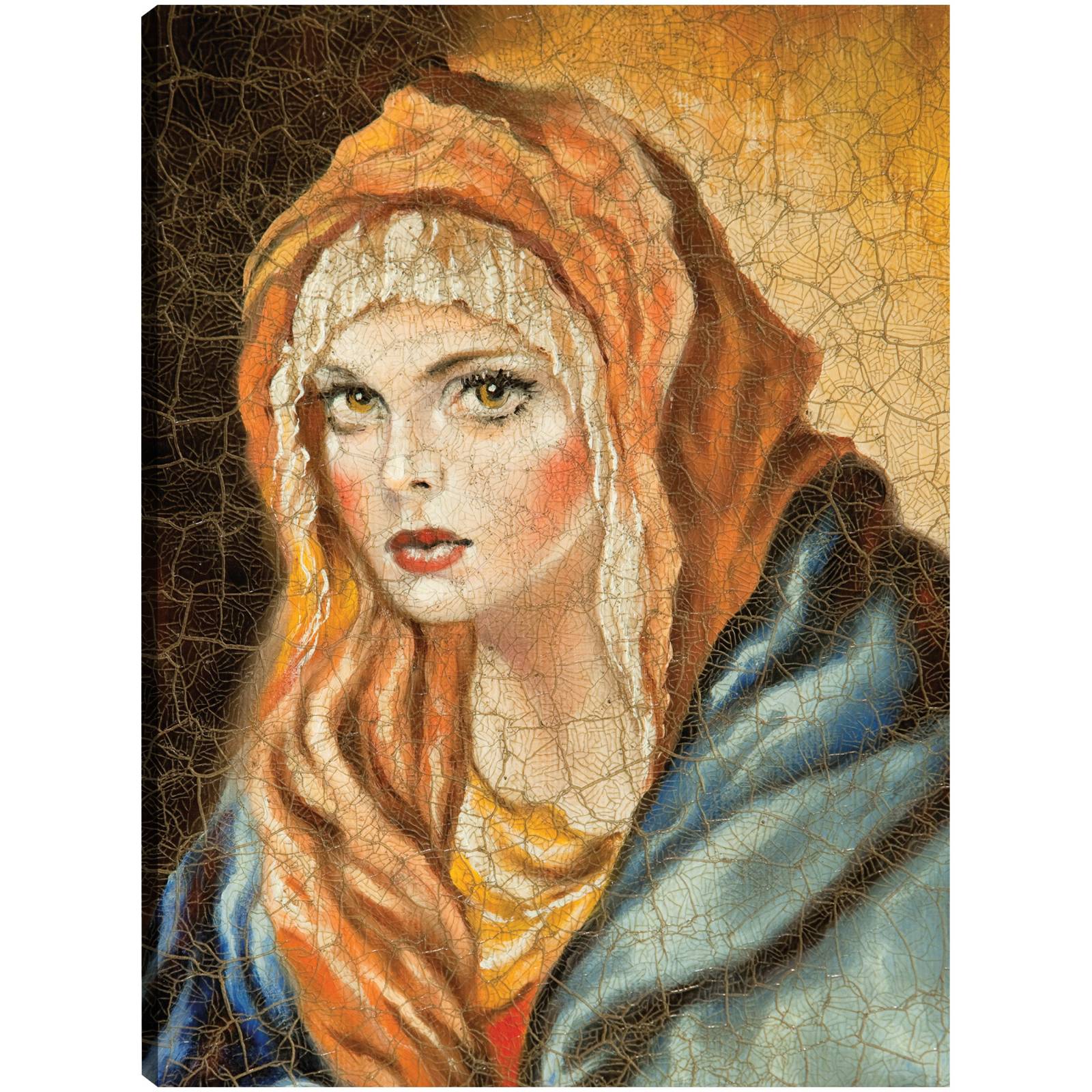 Cuadro Decorativo   recuerdos de madonna 107 cm x 142 cm