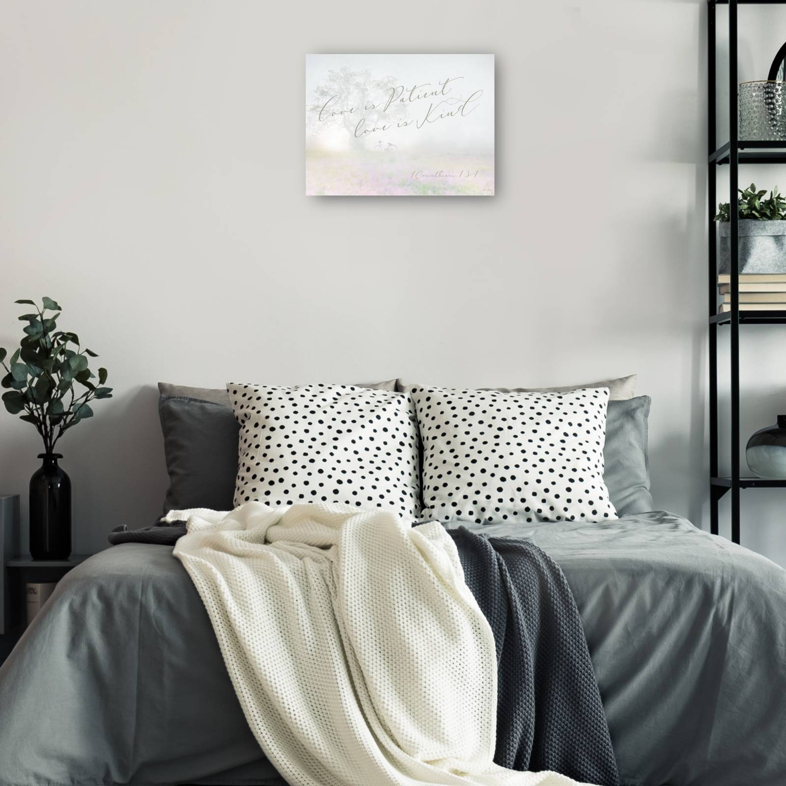 Cuadro Decorativo El amor es paciente