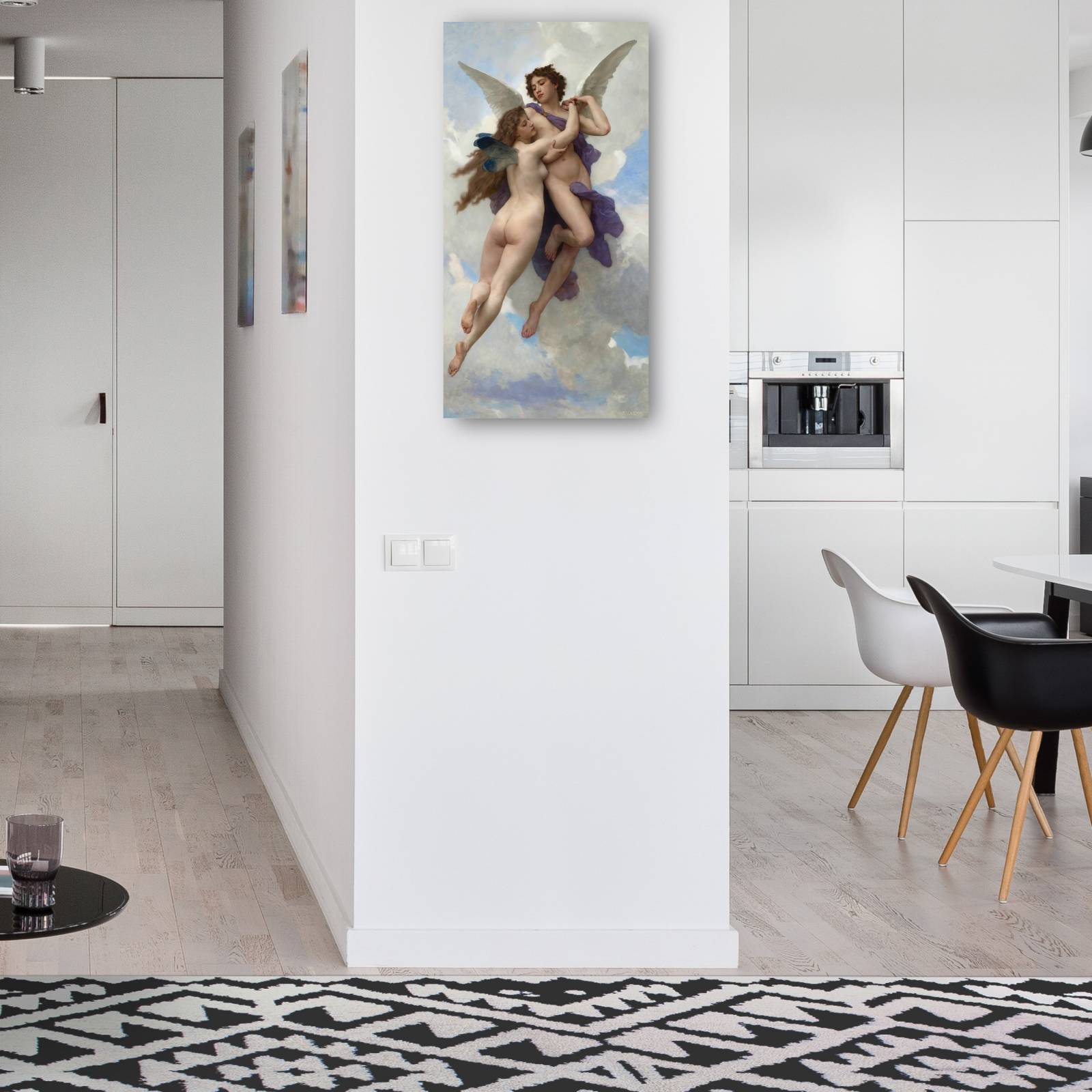 Cuadro Decorativo Amor y psique