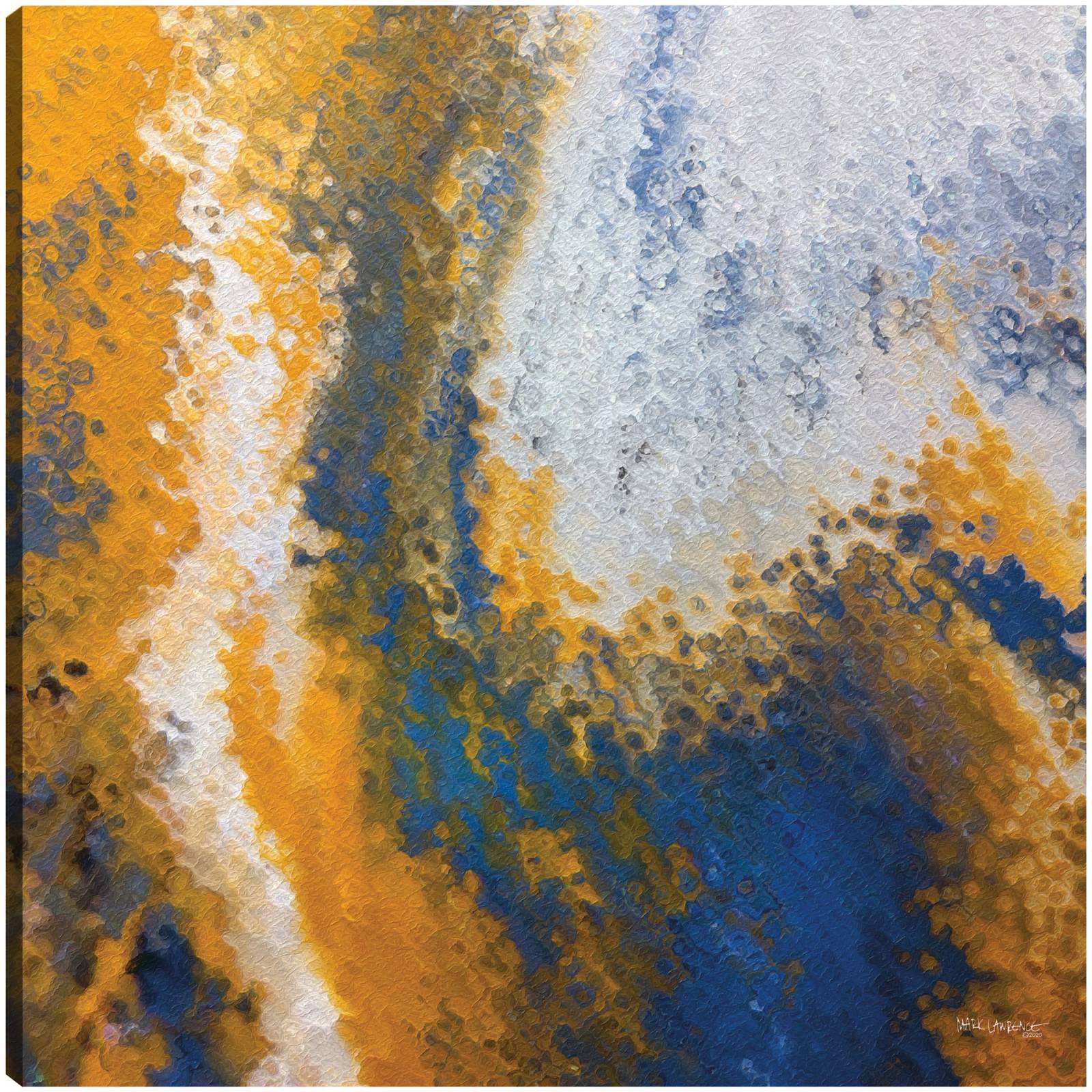 Cuadro Decorativo Apocalipsis El Libro de la Vida