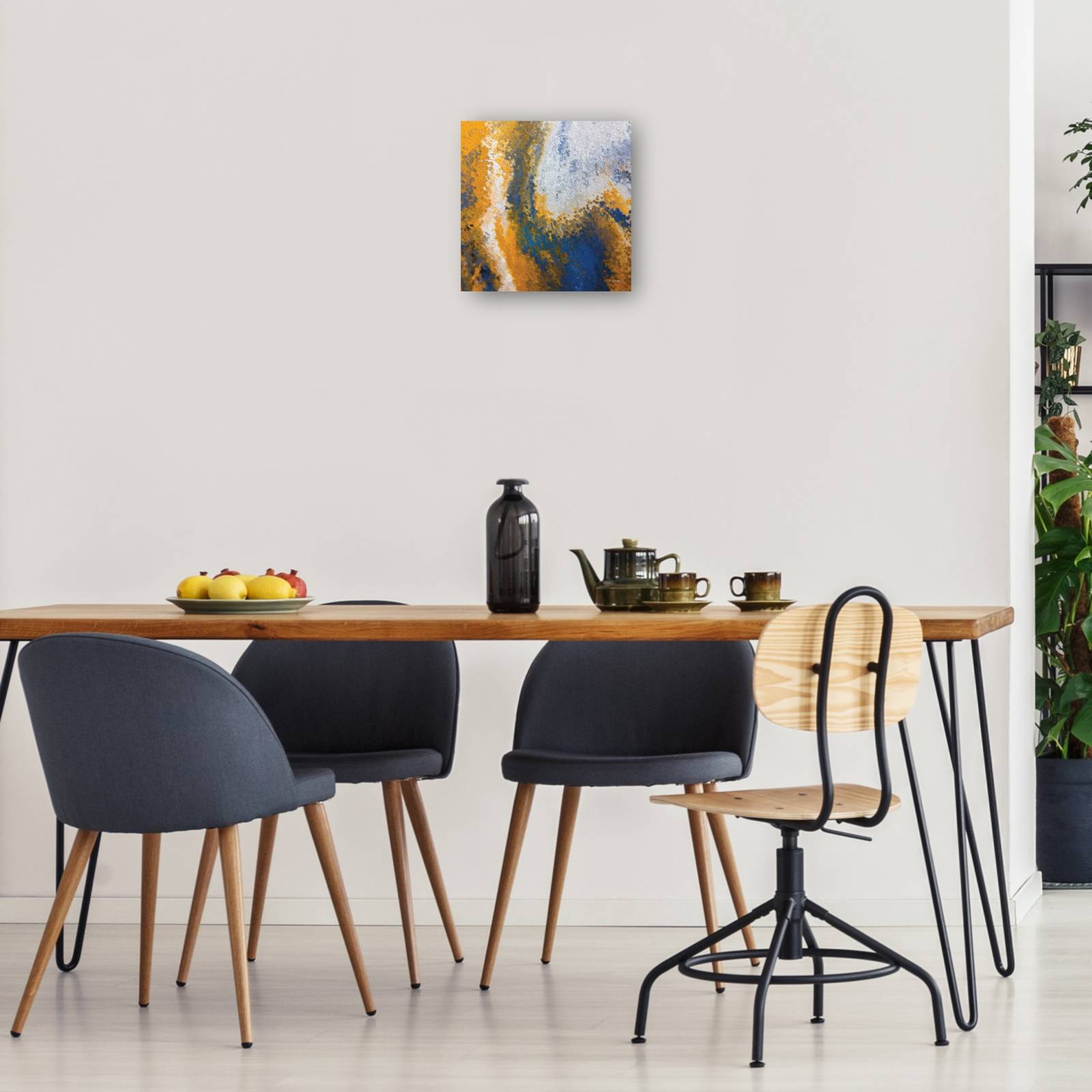 Cuadro Decorativo Apocalipsis El Libro de la Vida