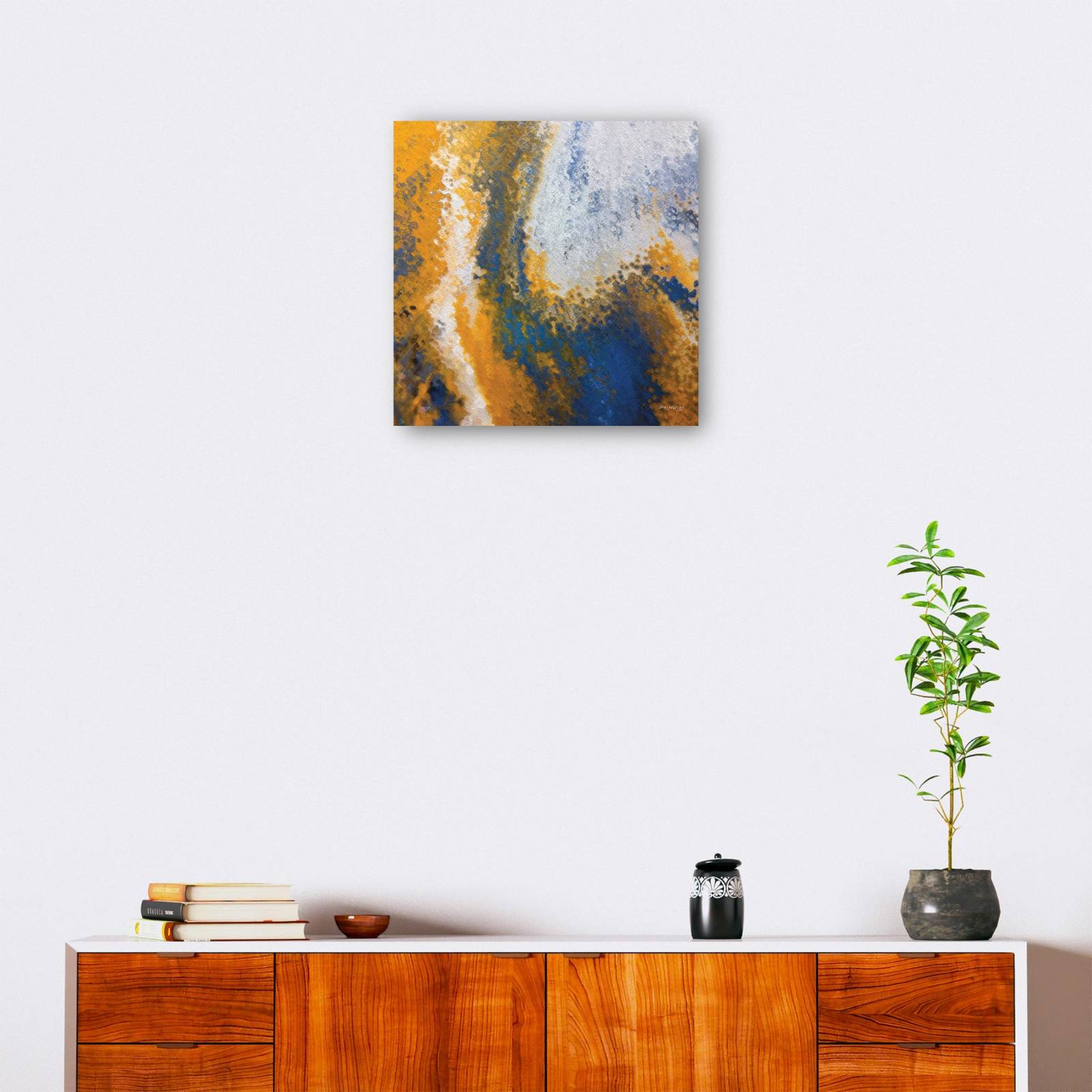 Cuadro Decorativo Apocalipsis El Libro de la Vida