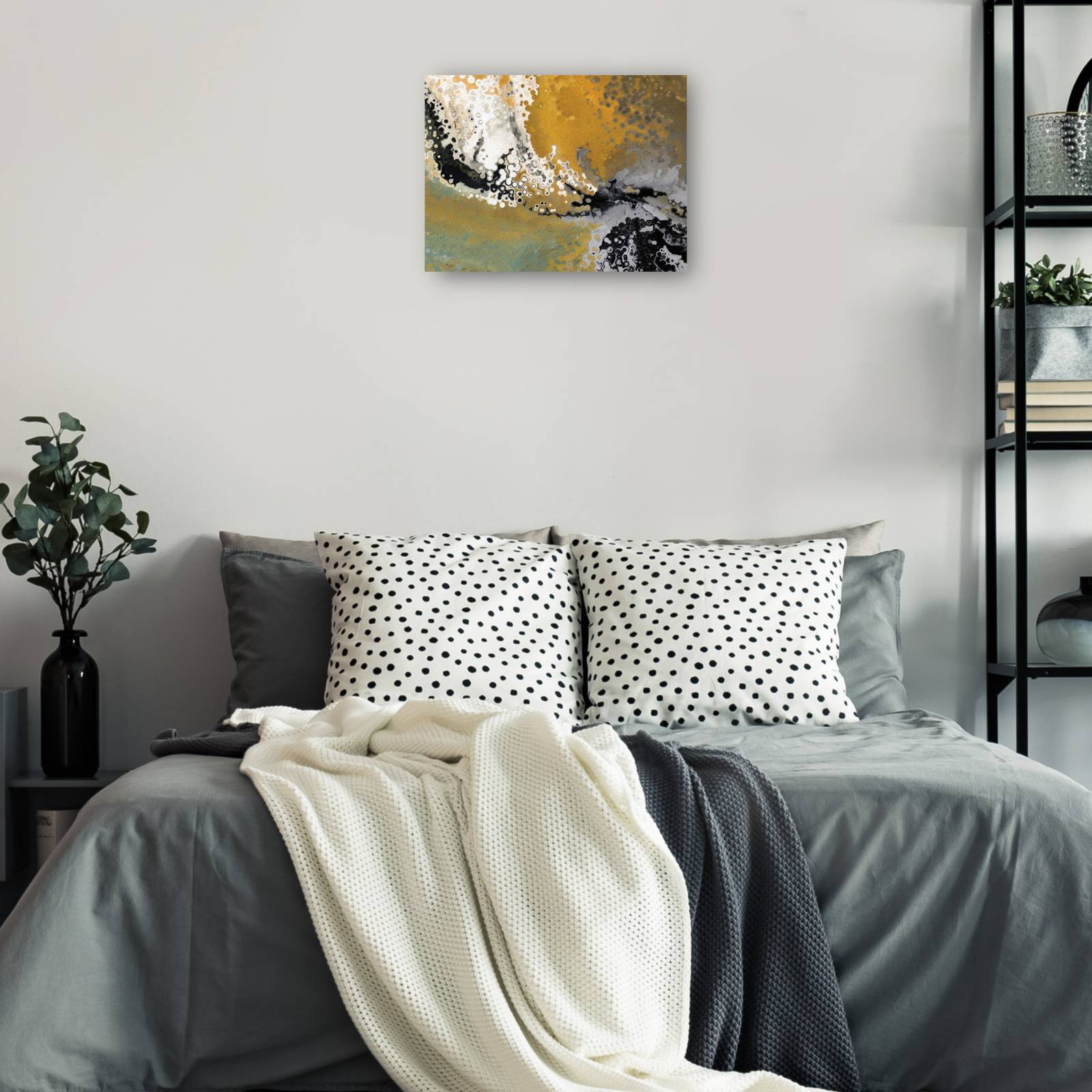 Cuadro Decorativo Salmo Un Clamor de Misericordia