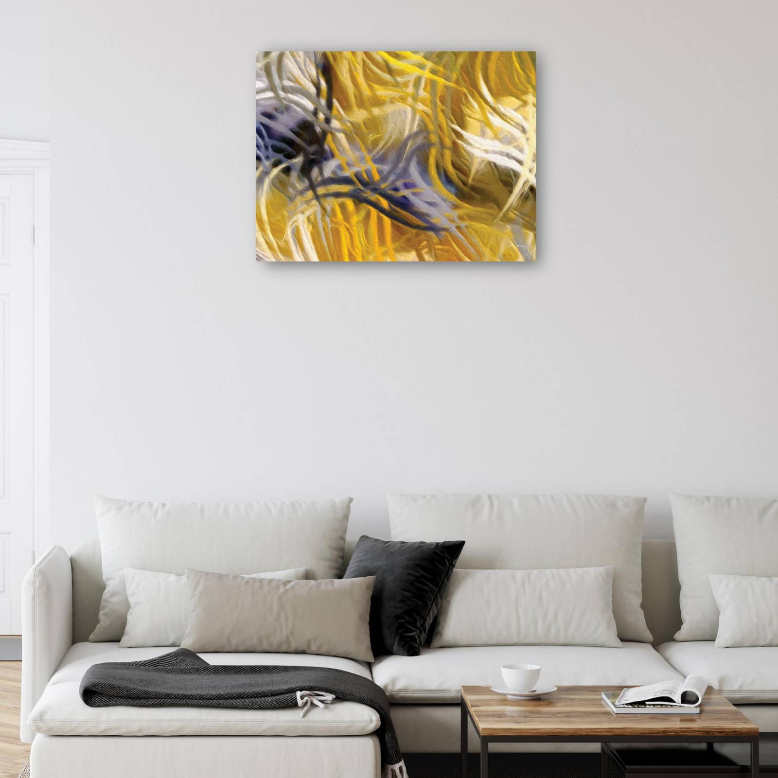 Cuadro Decorativo Proverbios Una futura esperanza para ti