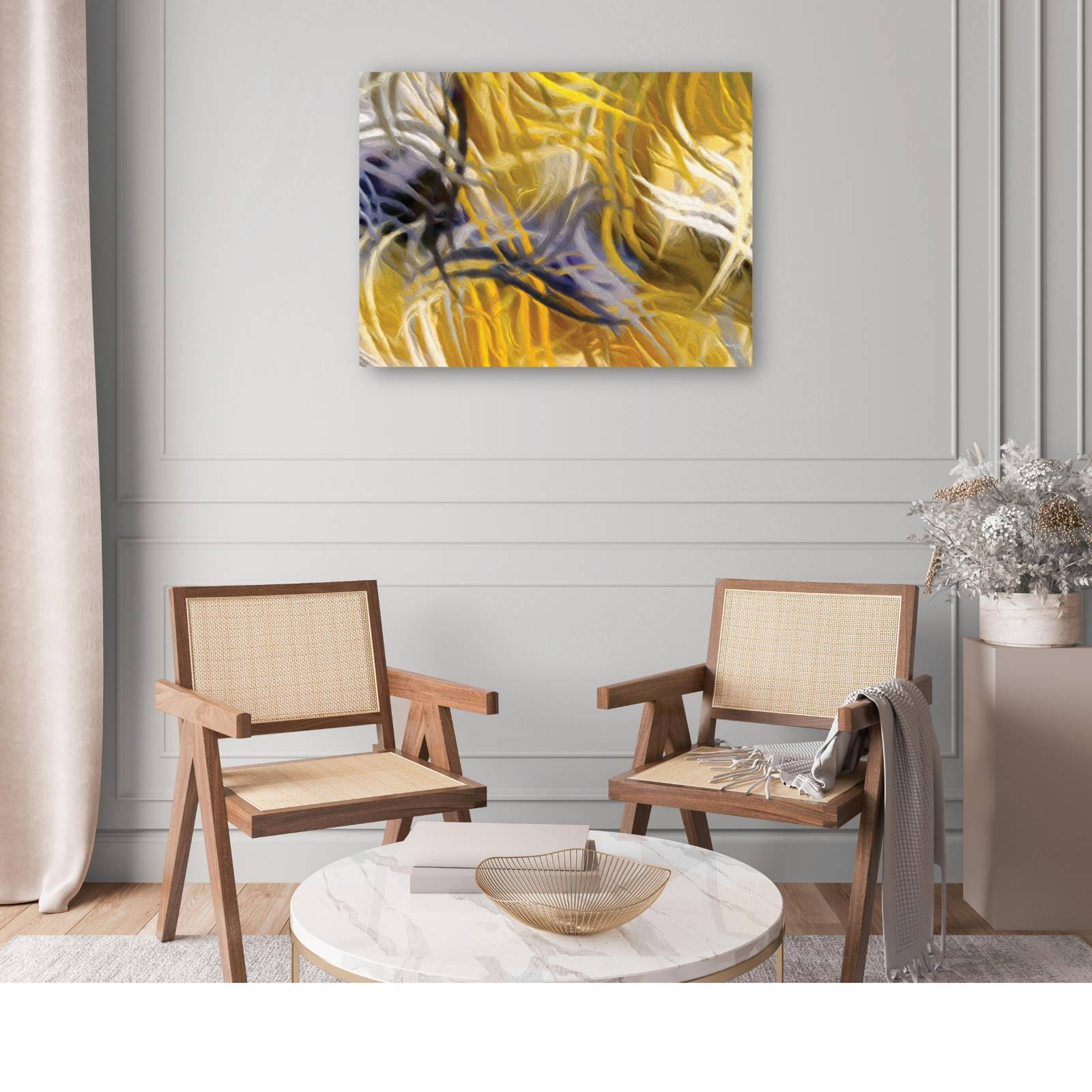 Cuadro Decorativo Proverbios Una futura esperanza para ti