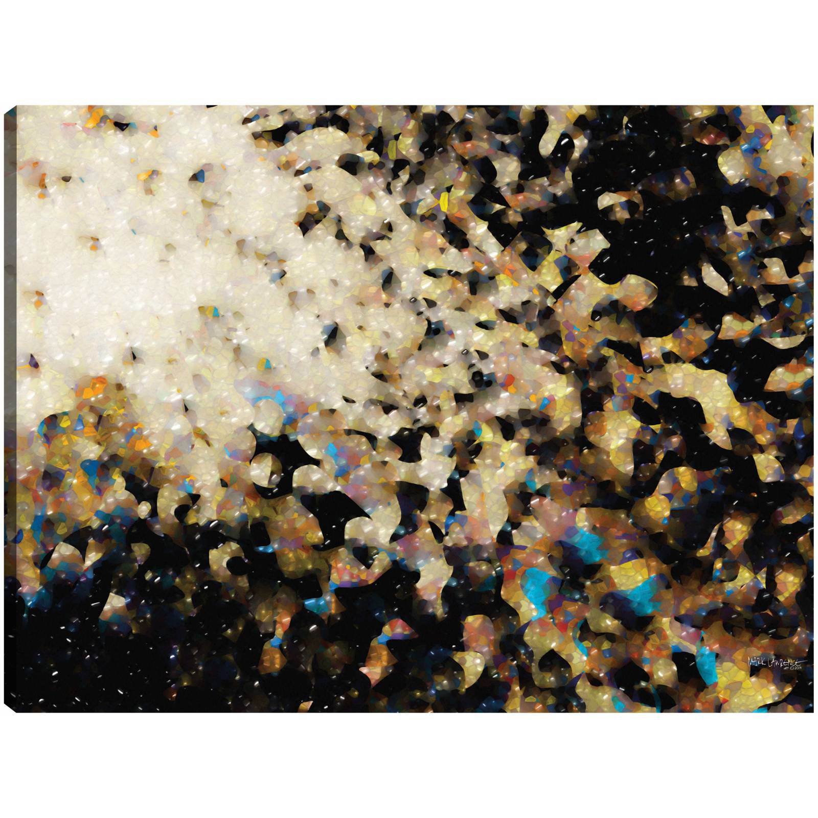 Cuadro Decorativo Filipenses Por nada esteis afanosos