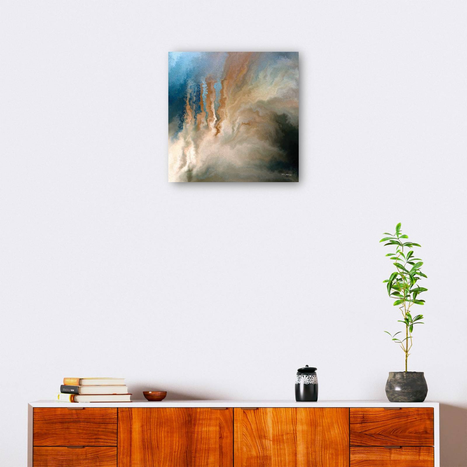 Cuadro Decorativo Mateo Es Jesus tu maestro