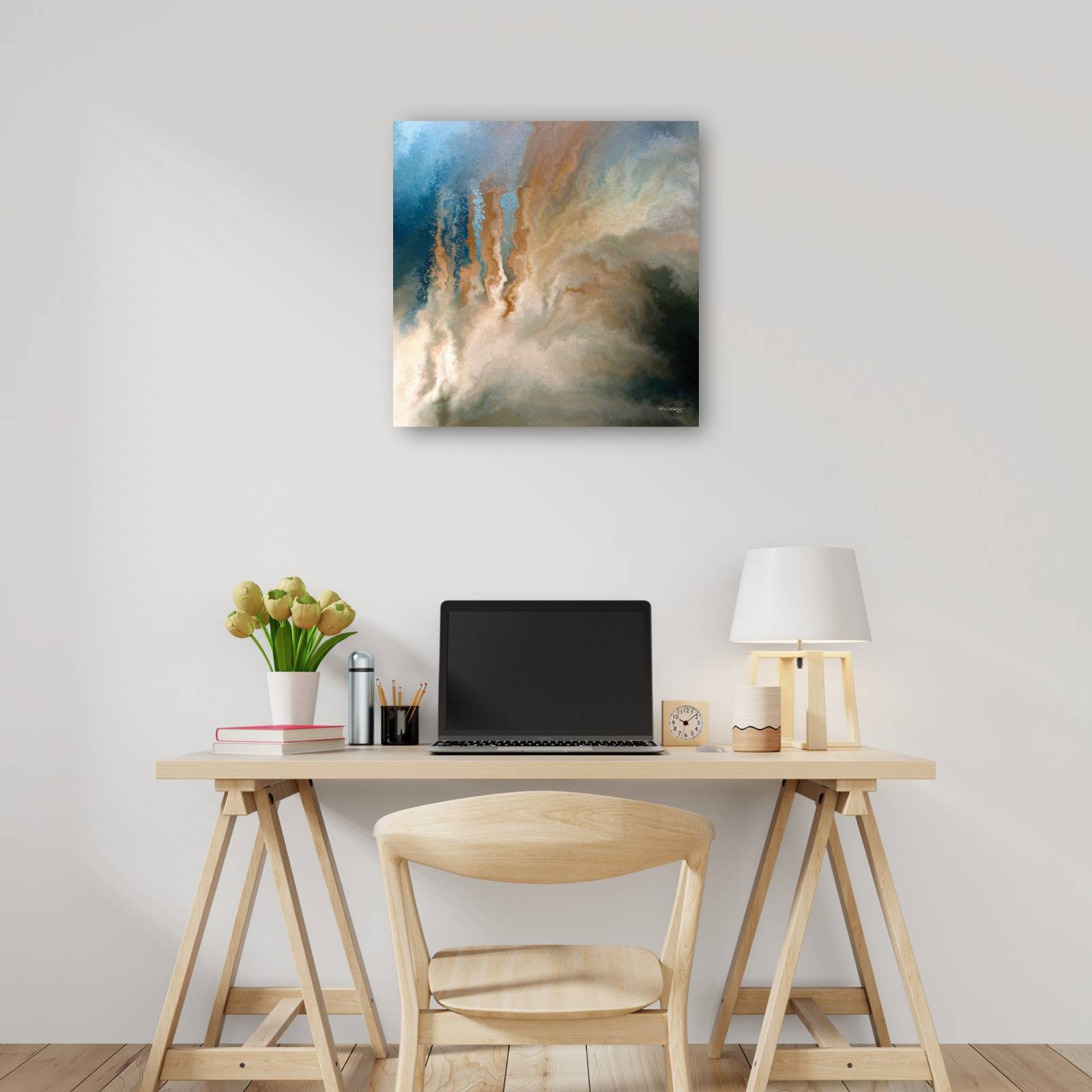 Cuadro Decorativo Mateo Es Jesus tu maestro