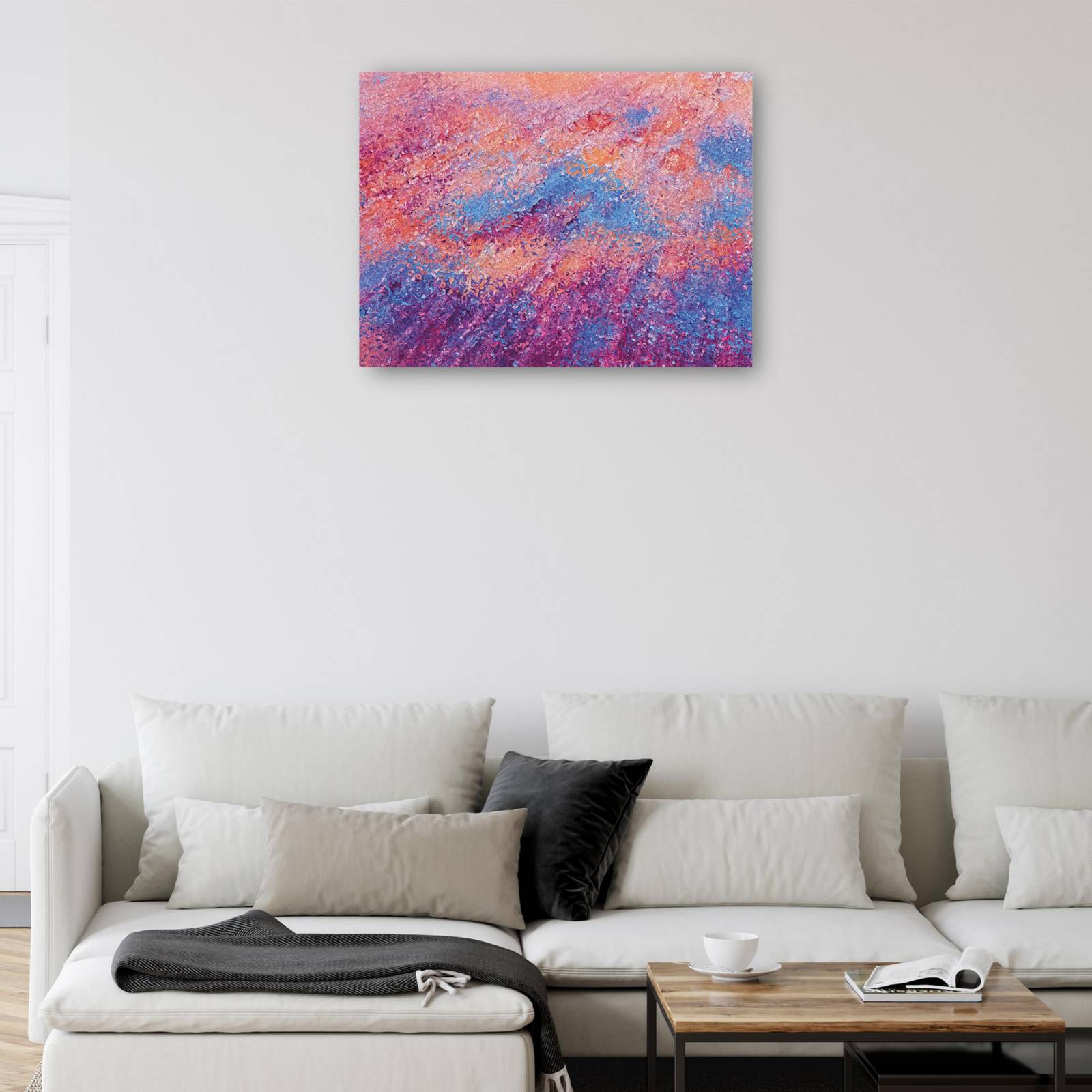 Cuadro Decorativo Jesucristo El Principe de la Paz Isaias