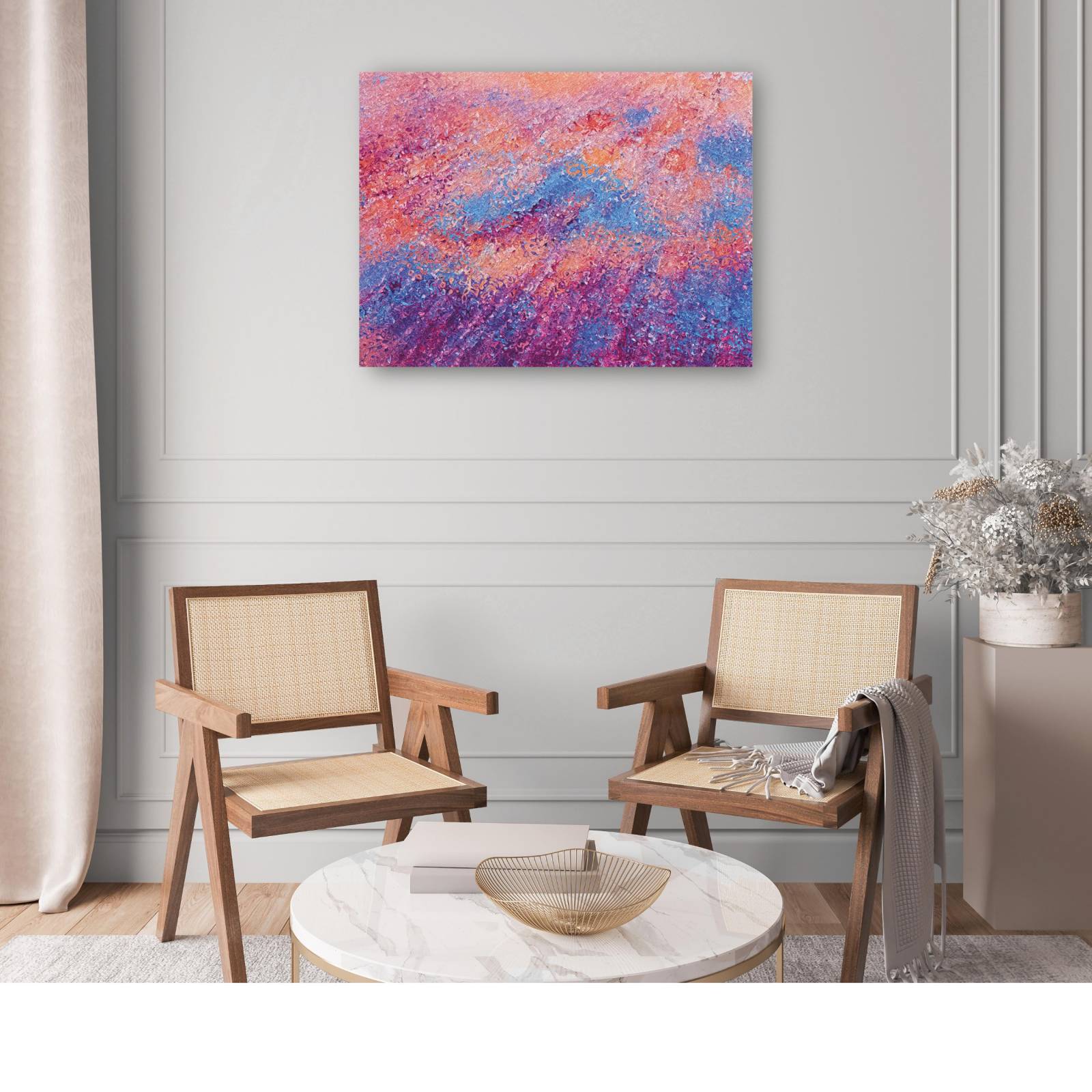 Cuadro Decorativo Jesucristo El Principe de la Paz Isaias