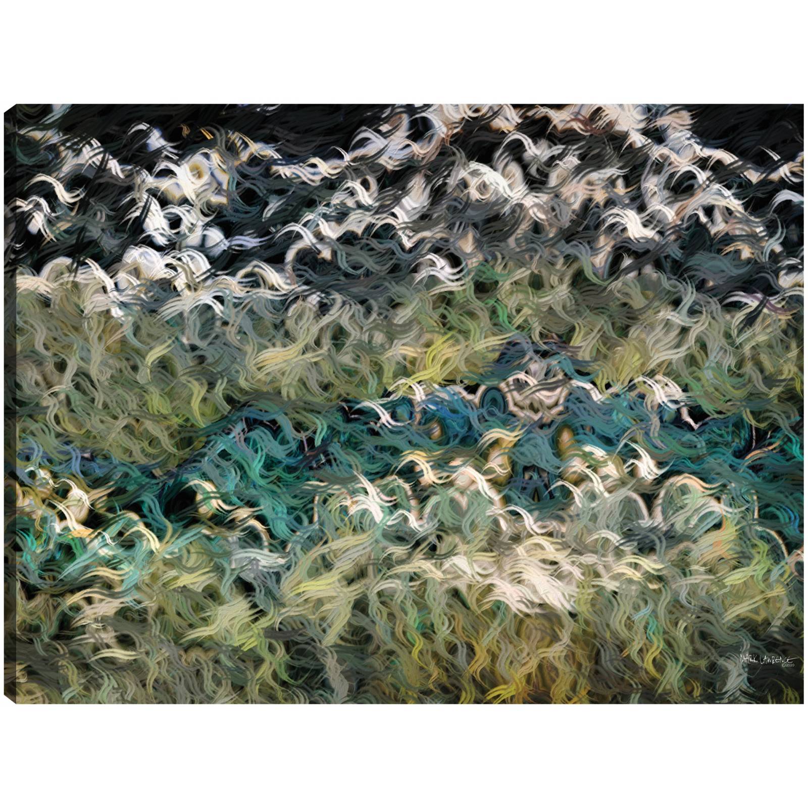 Cuadro Decorativo Jeremias Nuestro Dios Provee