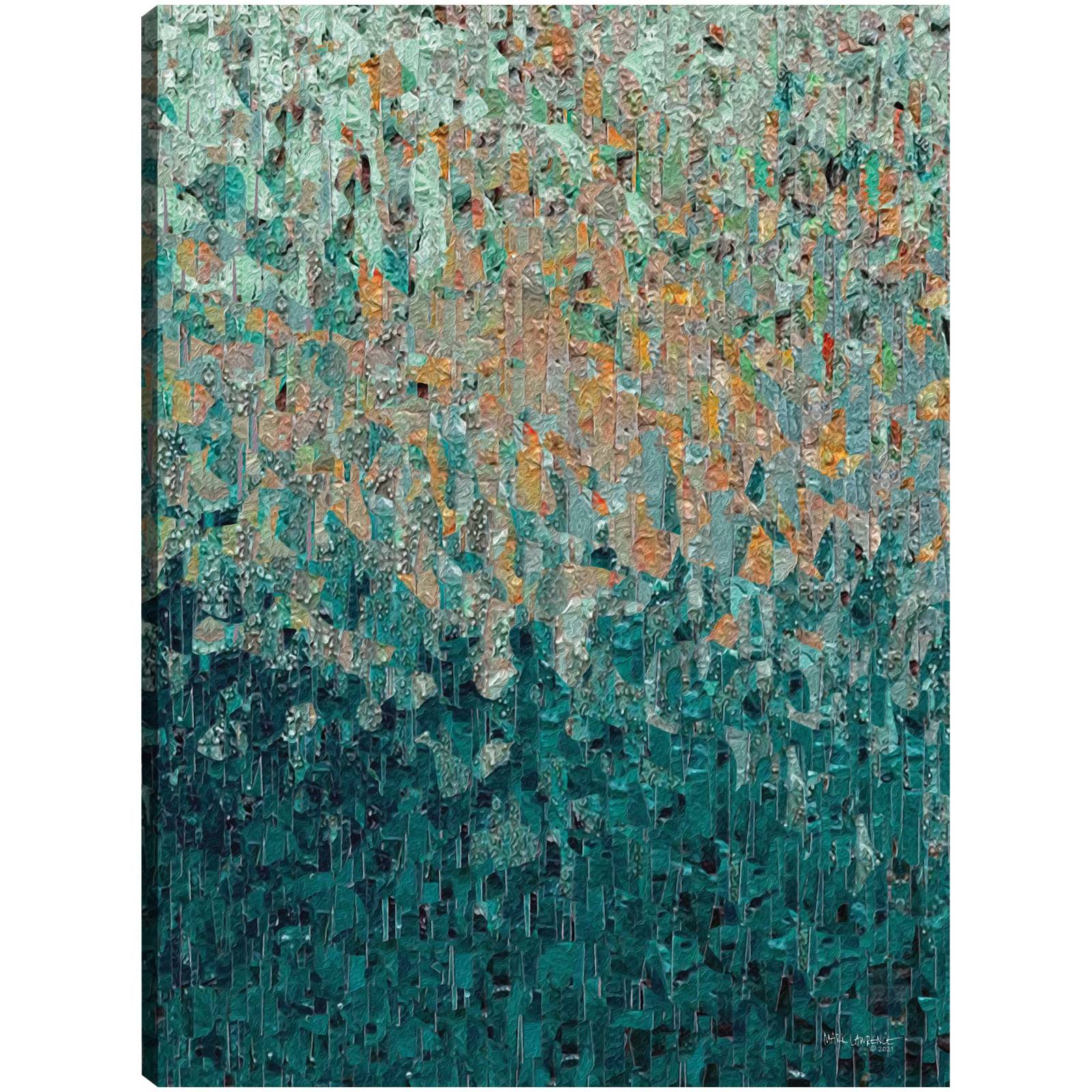 Cuadro Decorativo Santiago La corona de la vida