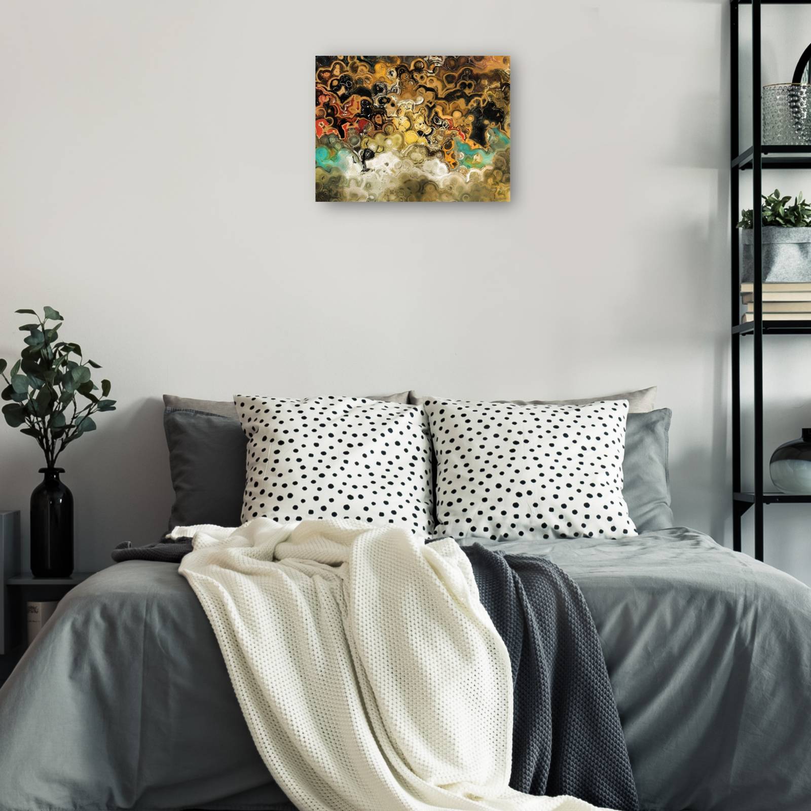 Cuadro Decorativo Hebreos El Sacrificio De Alabanza