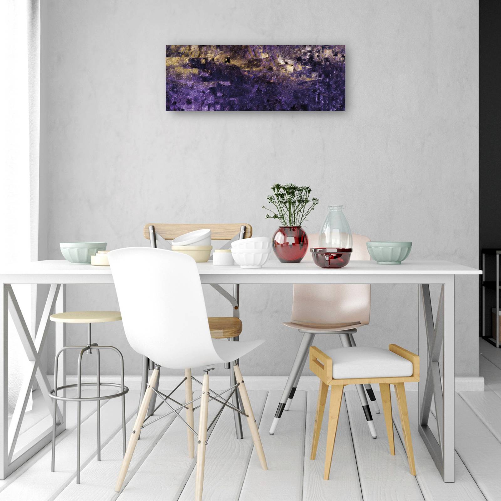 Cuadro Decorativo Hebreos Majestad