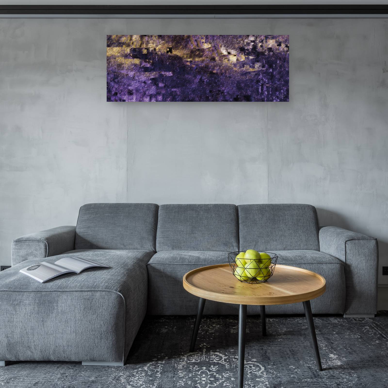 Cuadro Decorativo Hebreos Majestad