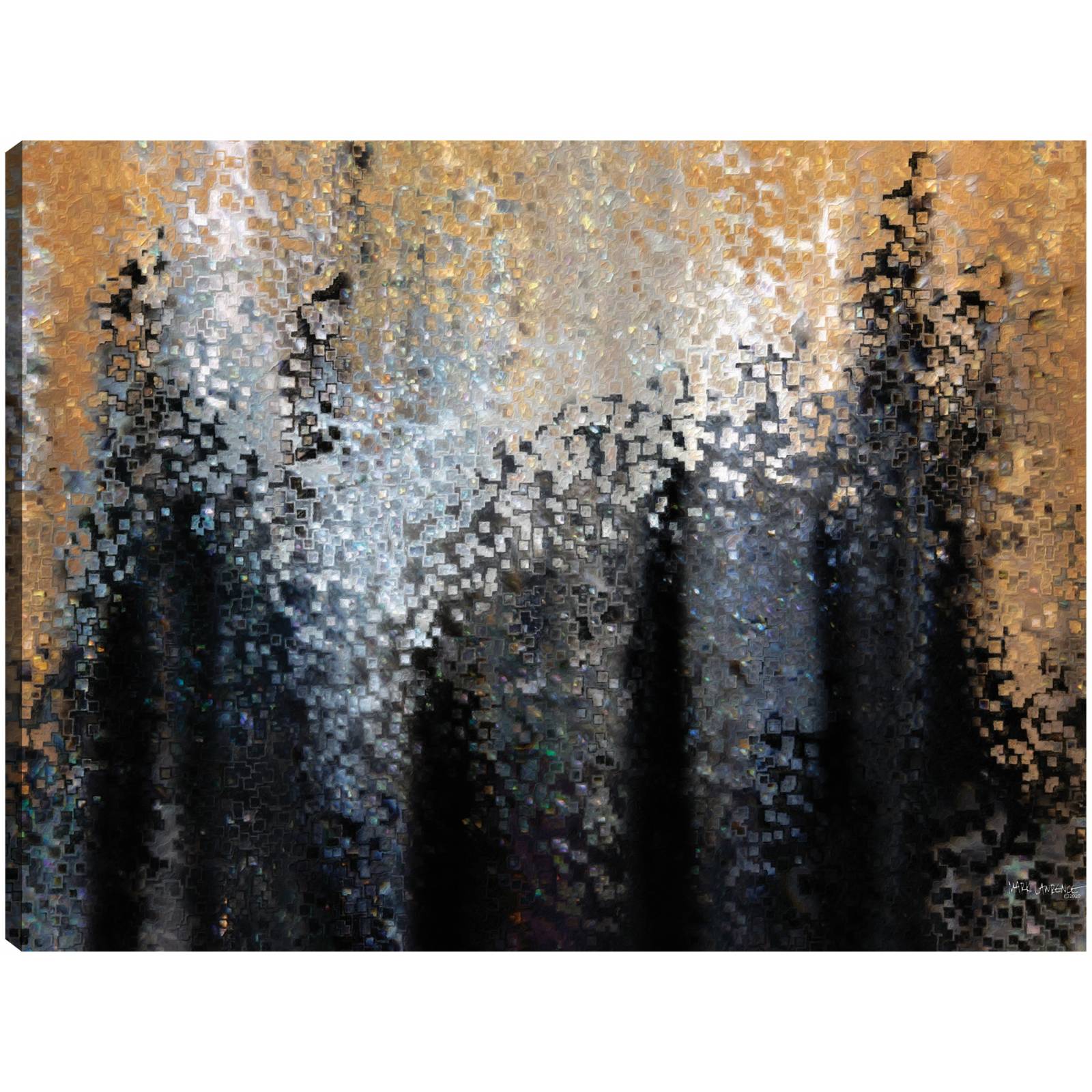 Cuadro Decorativo Genesis Tu tienes la cura