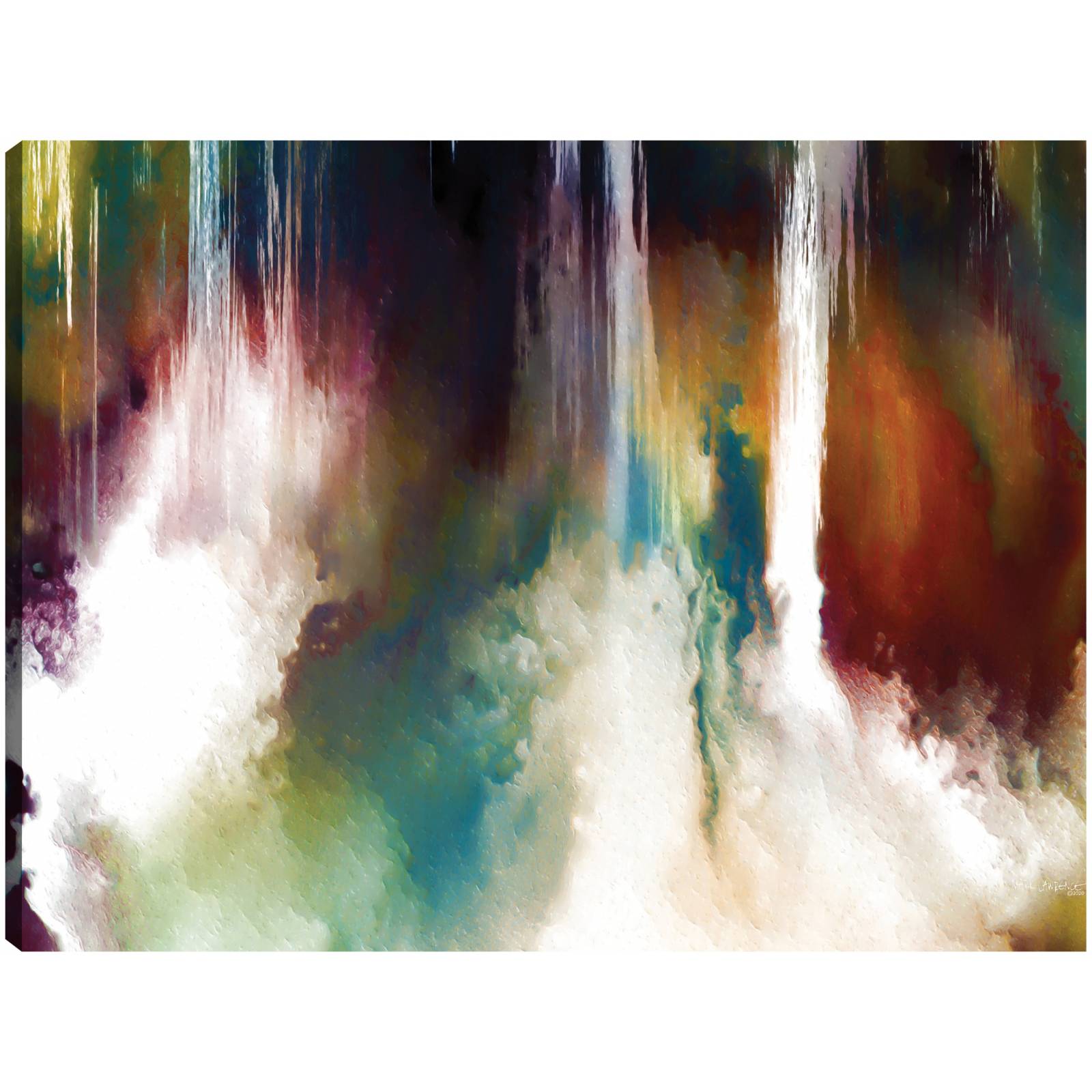 Cuadro Decorativo Genesis En el principio