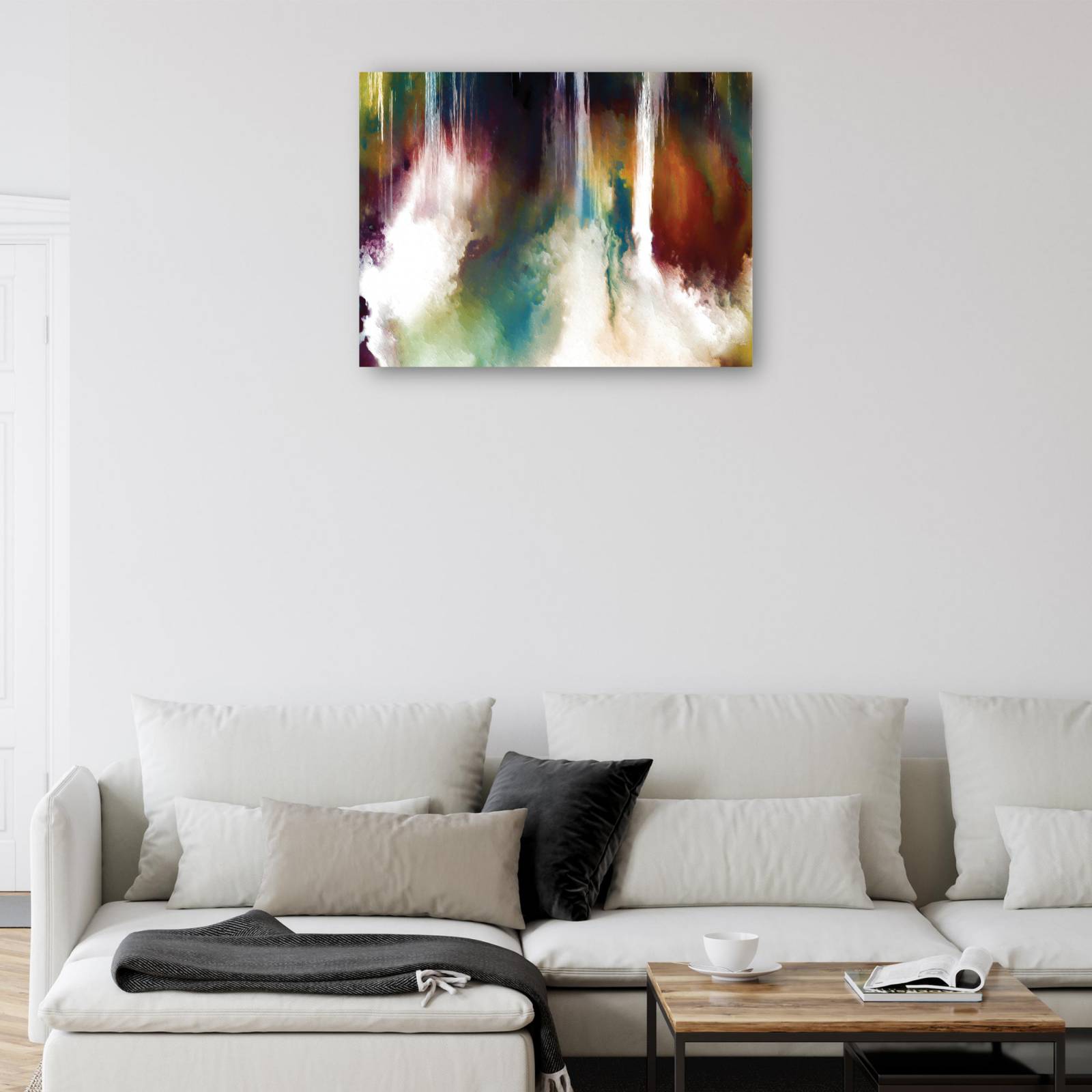 Cuadro Decorativo Genesis En el principio