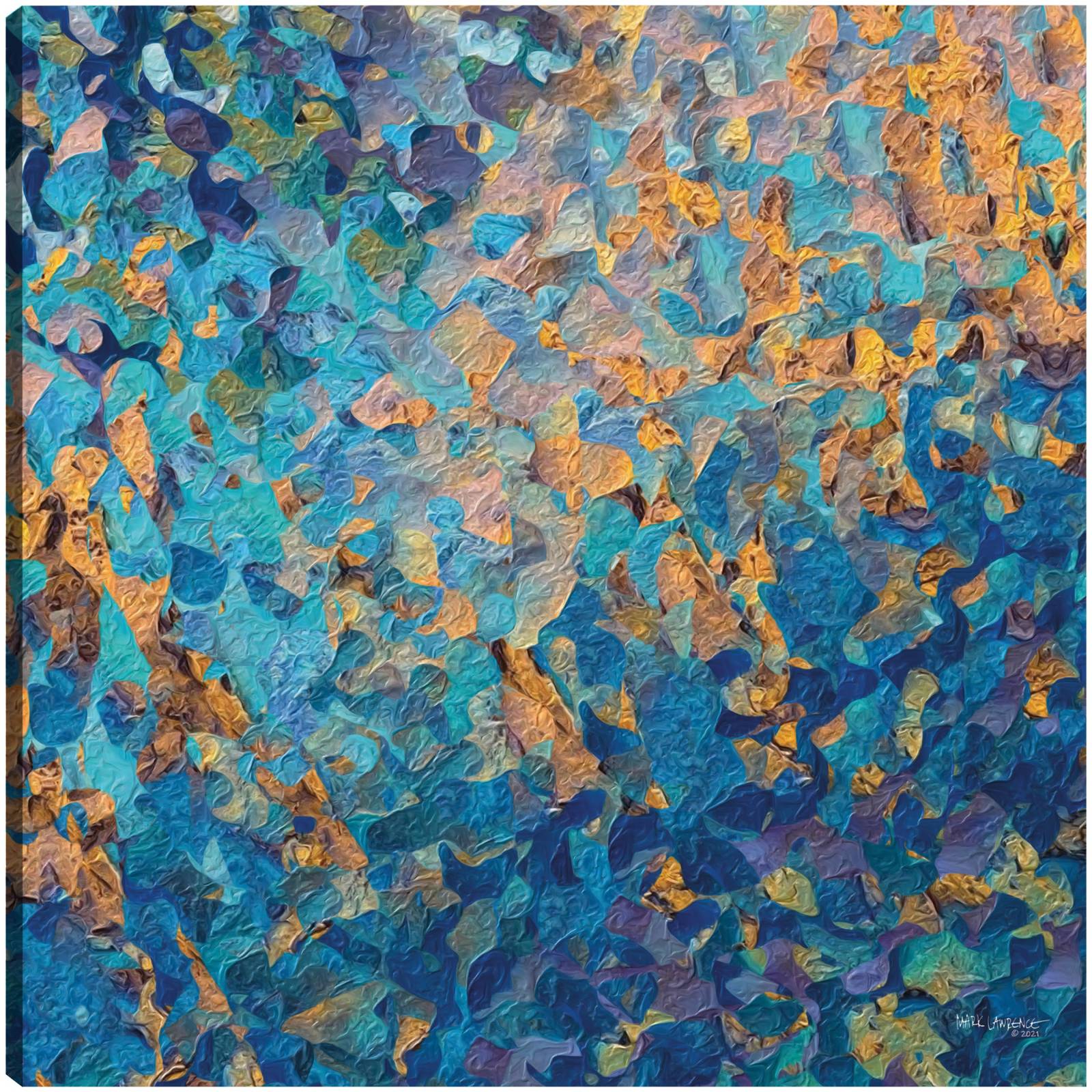 Cuadro Decorativo Corintios El pozo de la gracia