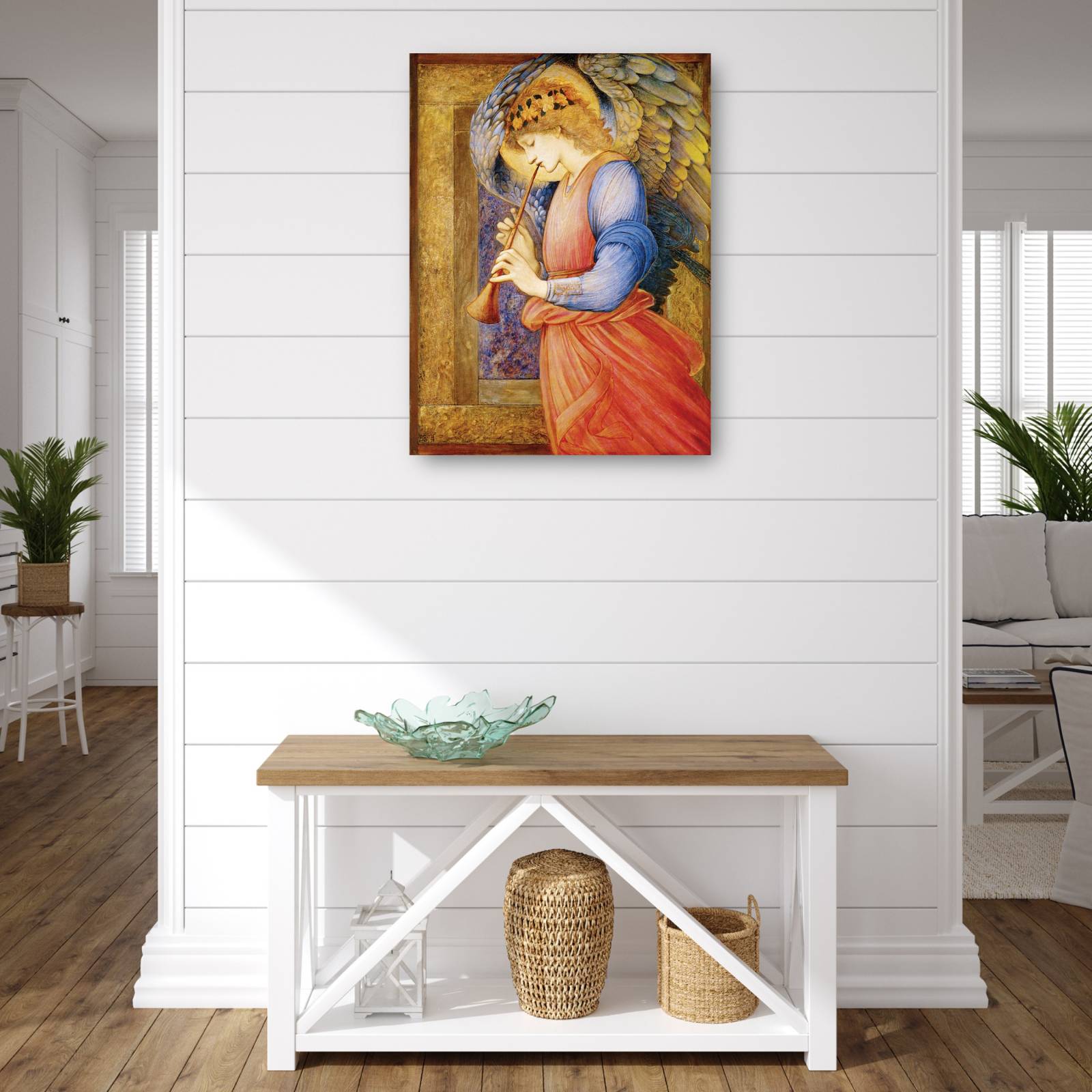 Cuadro Decorativo angel gabriel