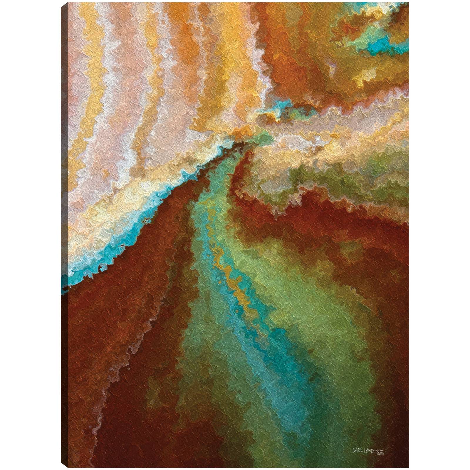 Cuadro Decorativo Marcos La oracion lo cambia todo