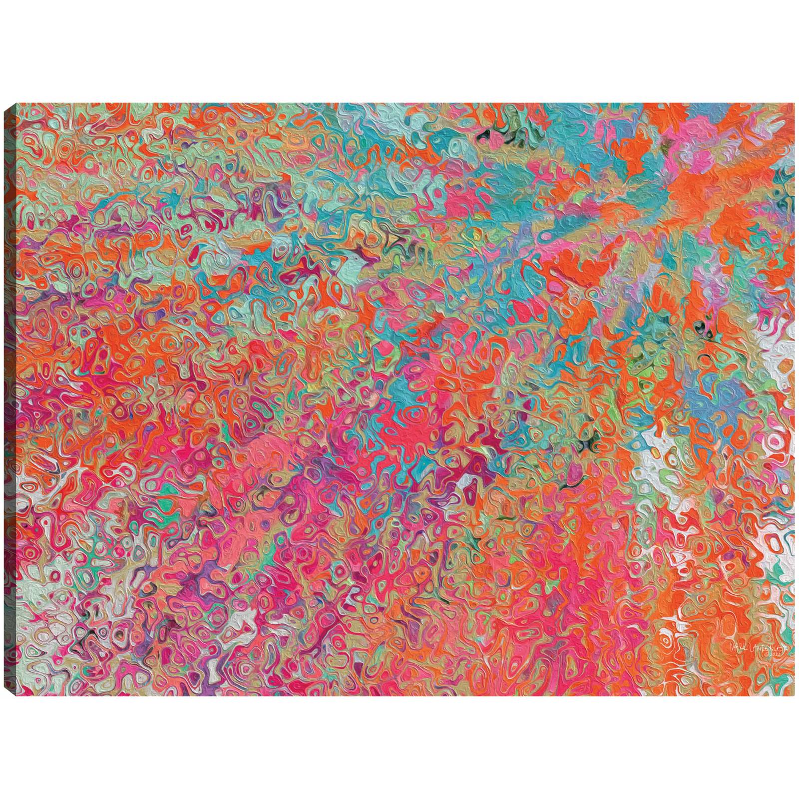 Cuadro Decorativo Lucas La redencion se acerca