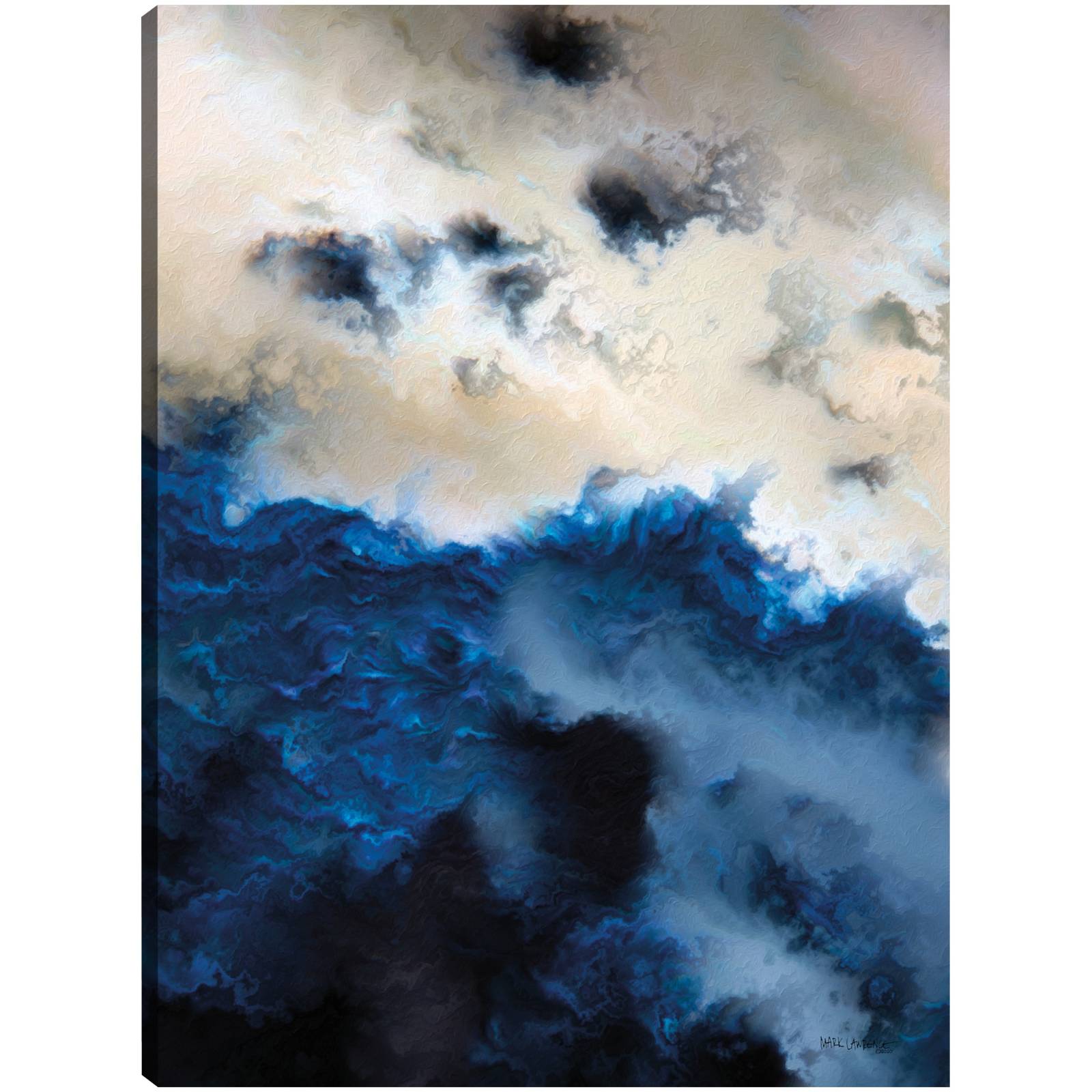 Cuadro Decorativo Lucas Donde esta vuestra fe