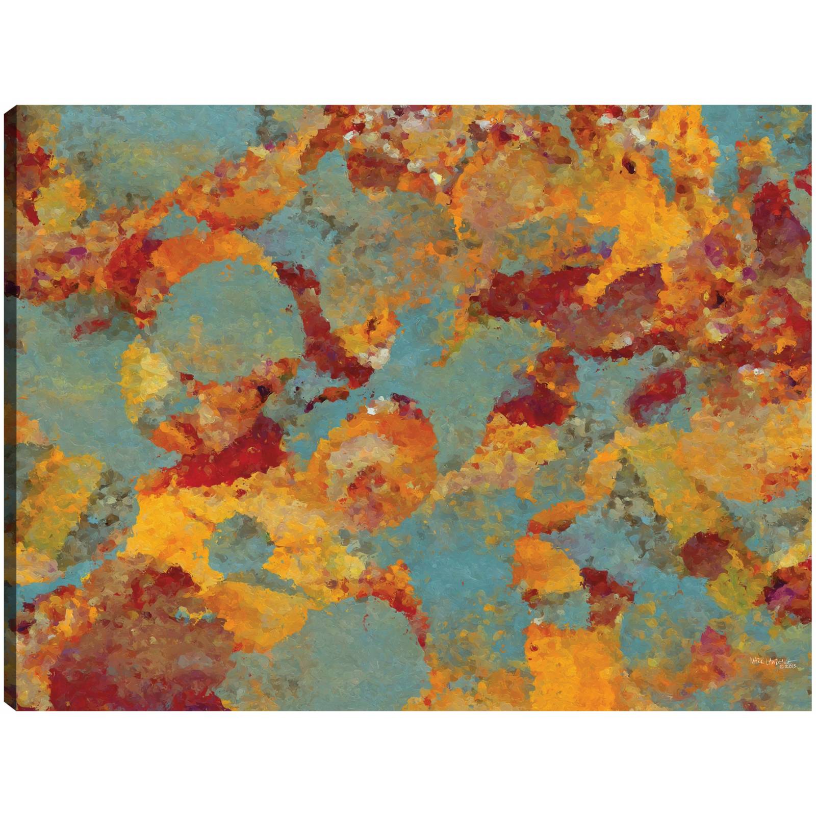 Cuadro Decorativo Lucas Cual es la respuesta