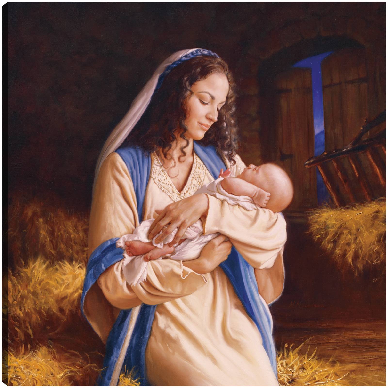 Cuadro Decorativo Regalo perfecto del cielo