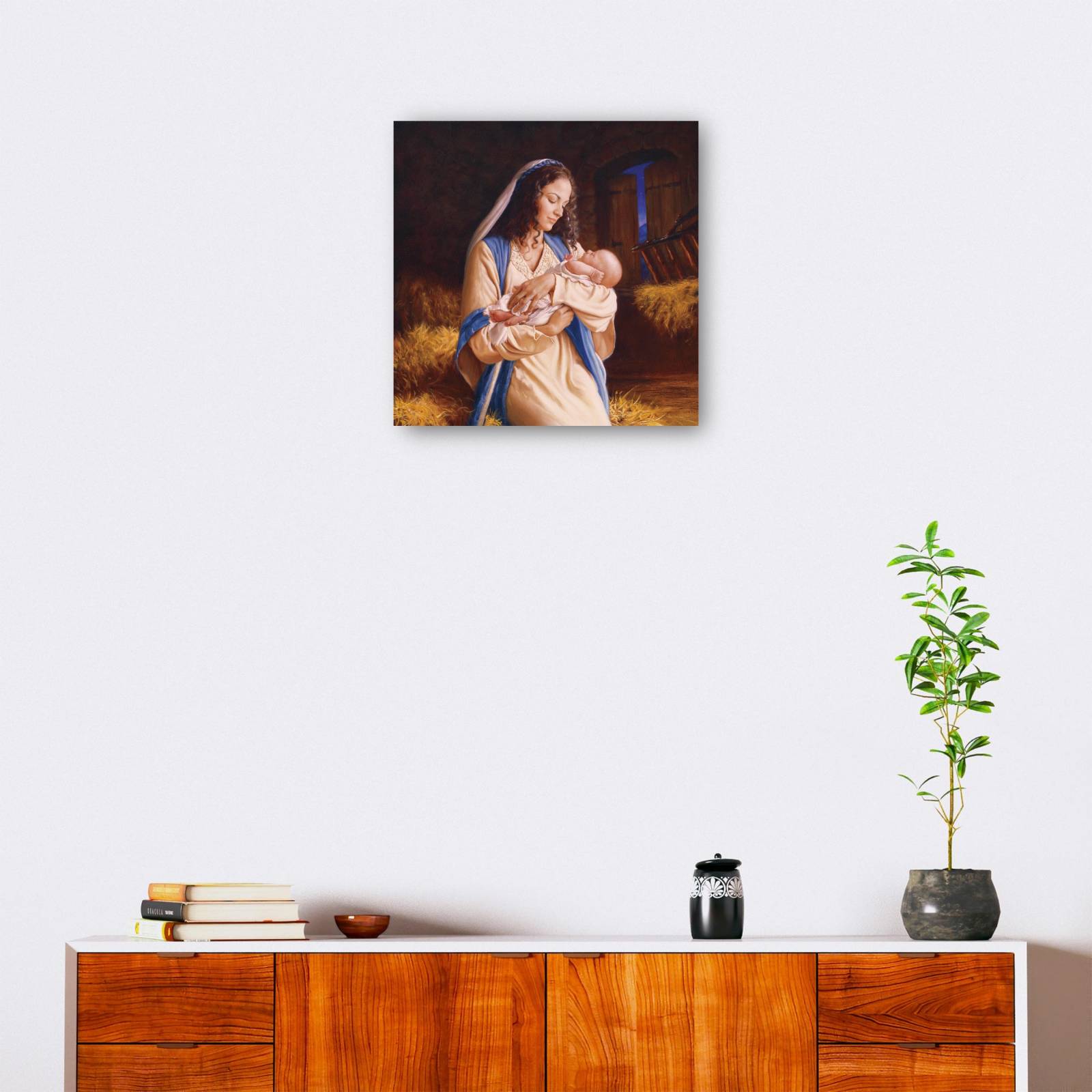 Cuadro Decorativo Regalo perfecto del cielo