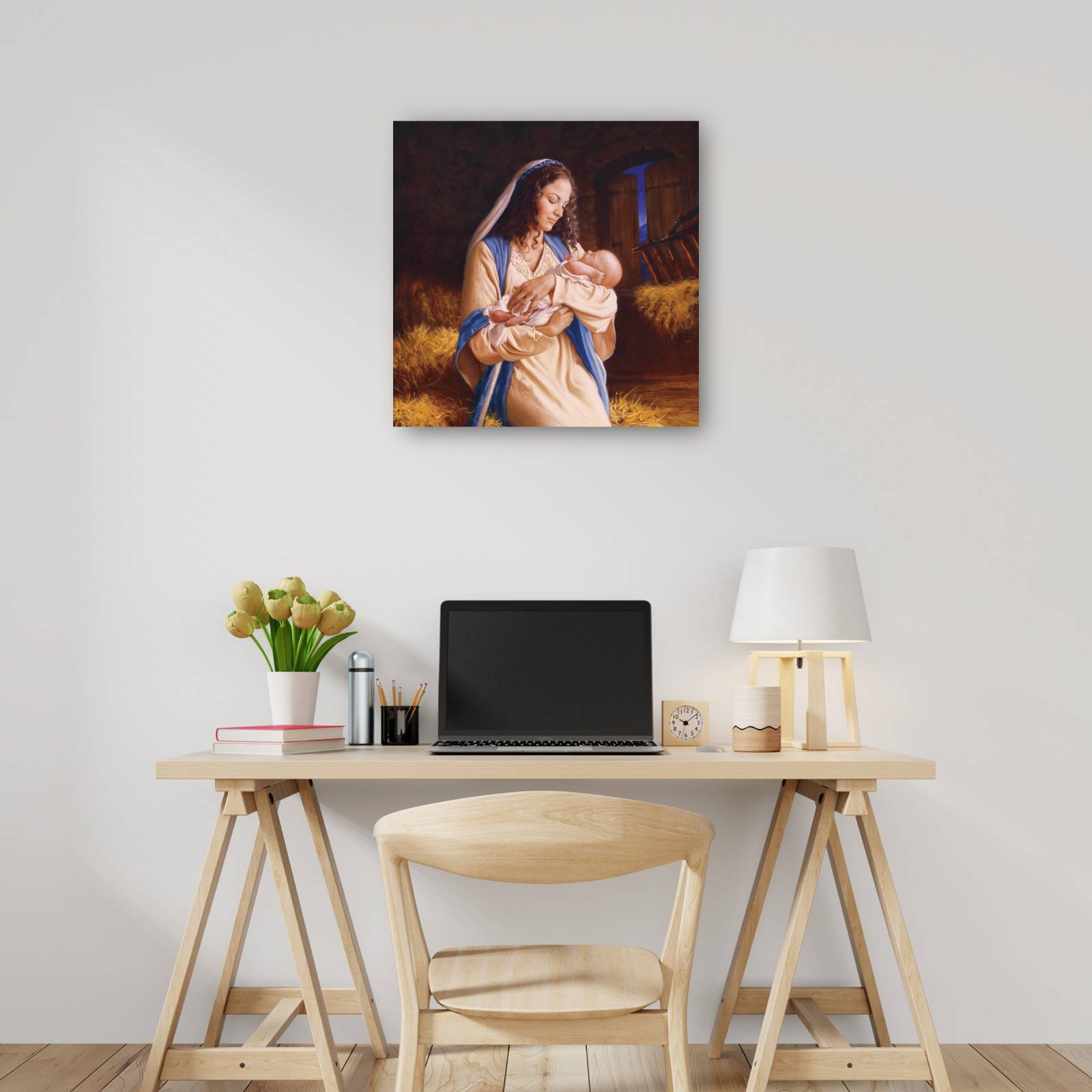 Cuadro Decorativo Regalo perfecto del cielo