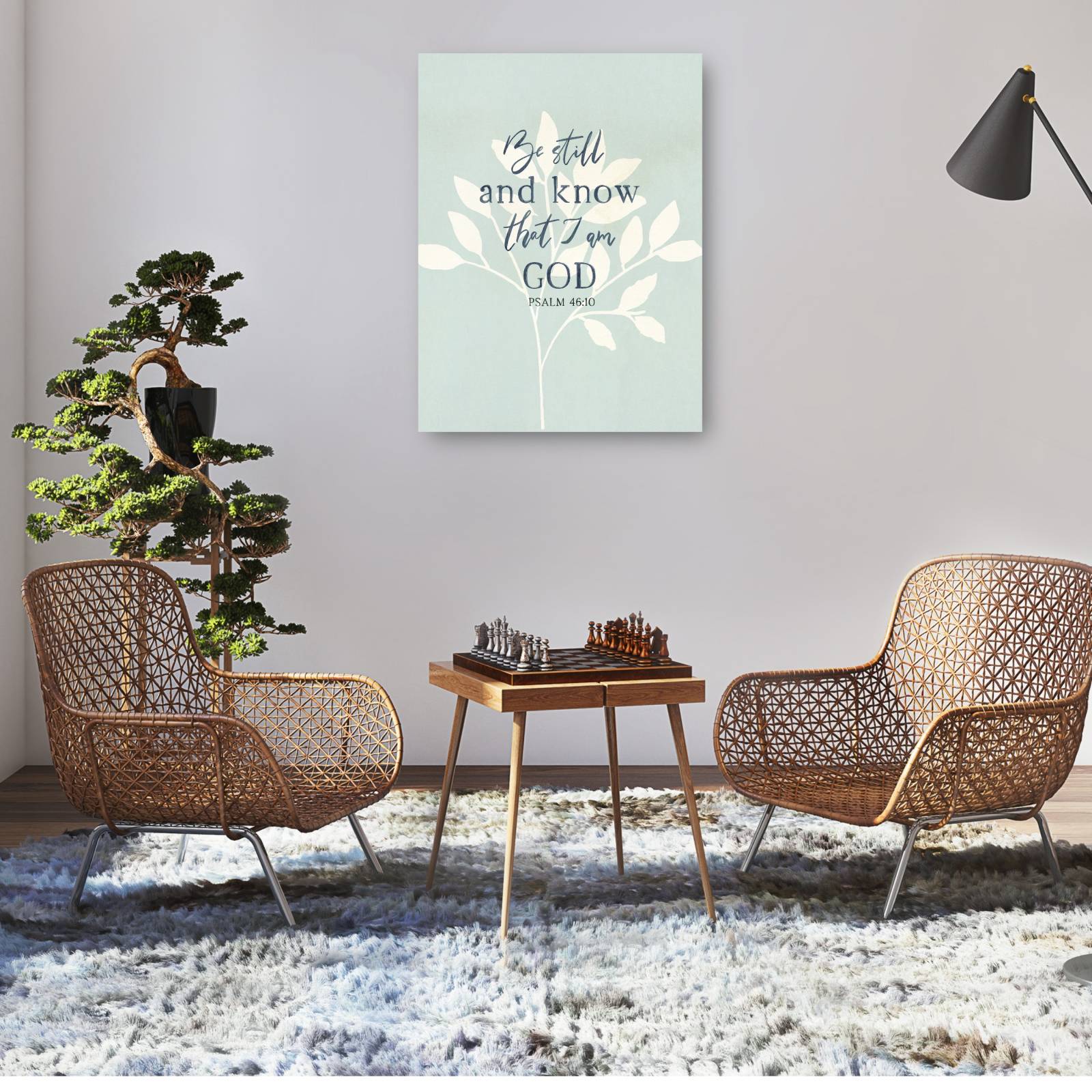 Cuadro Decorativo Estate quieto