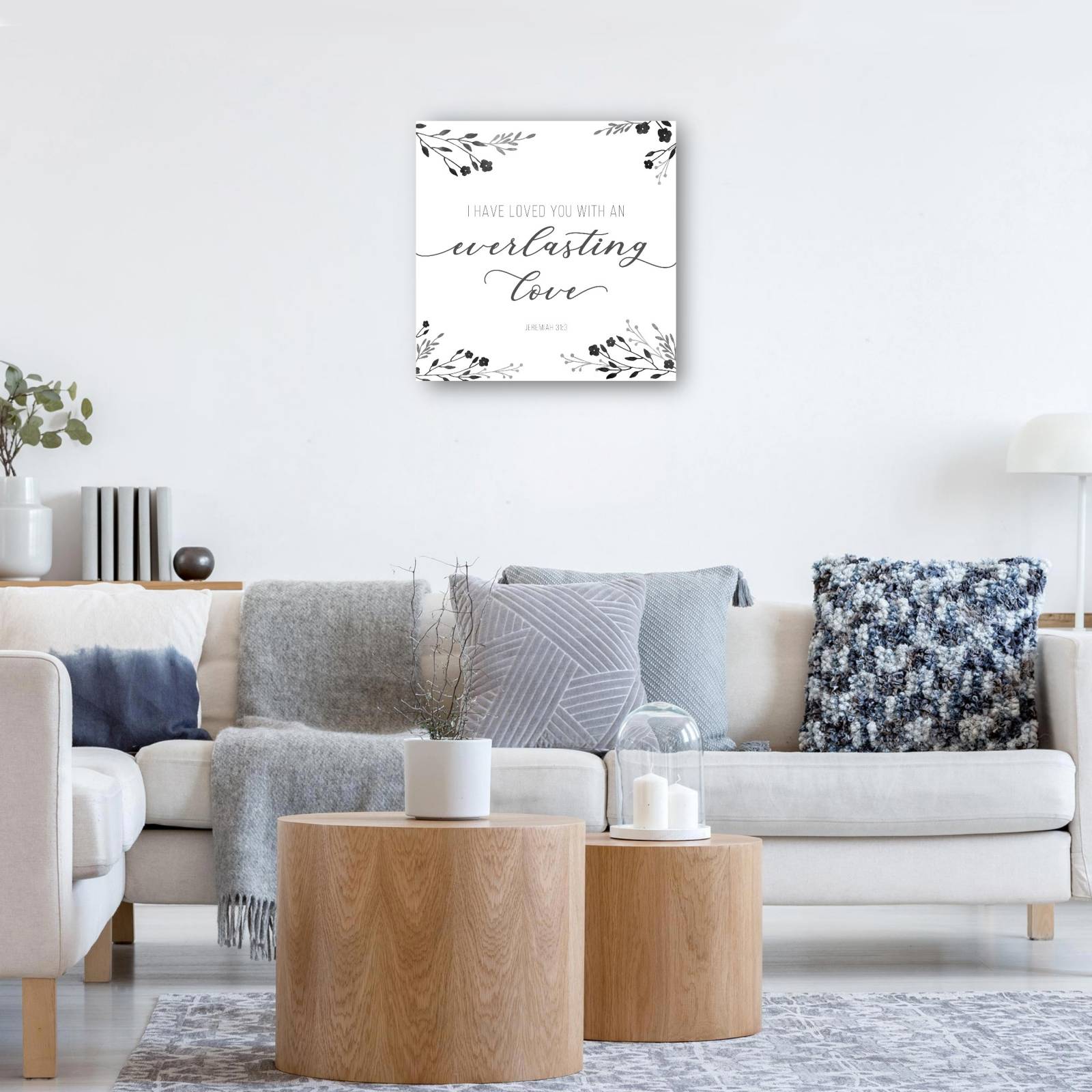 Cuadro Decorativo Amor eterno