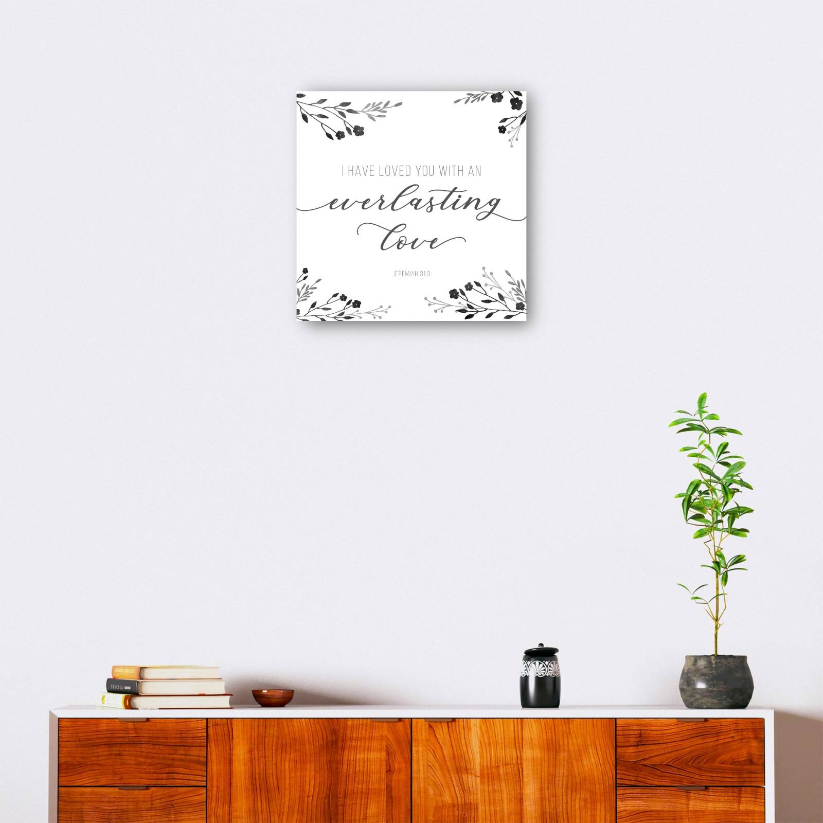 Cuadro Decorativo Amor eterno