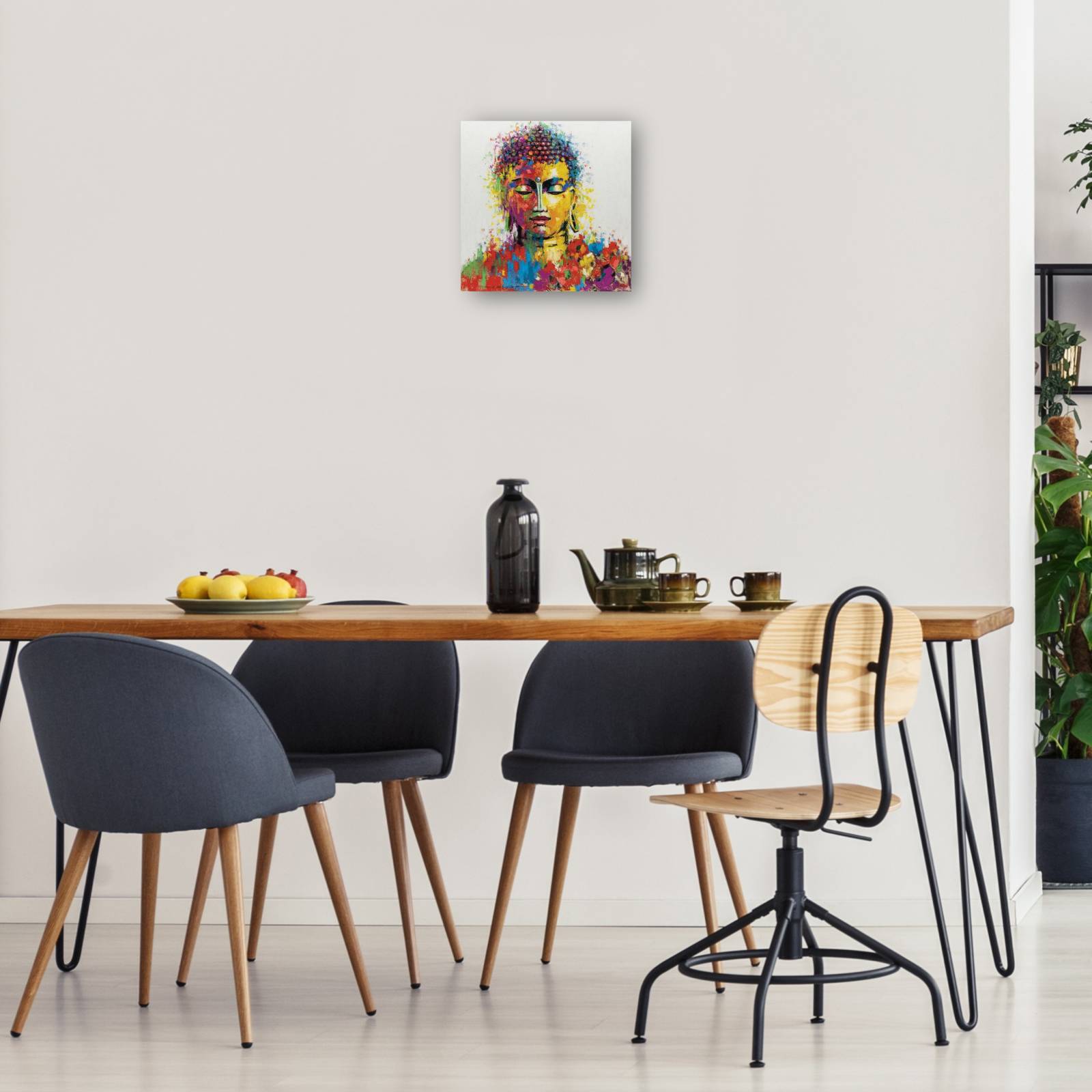 Cuadro Decorativo Buda