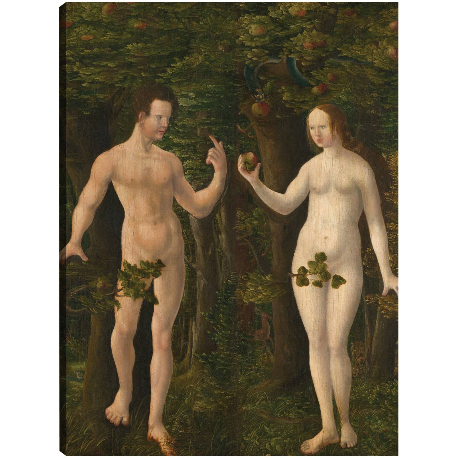 Cuadro Decorativo La caida del hombre