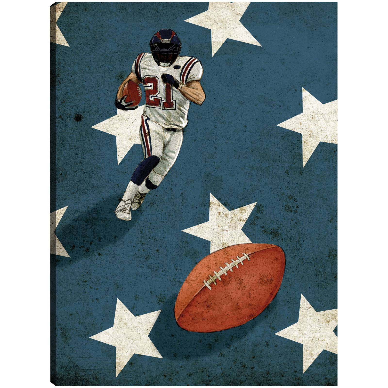 Cuadro Decorativo Deportes americanos Futbol