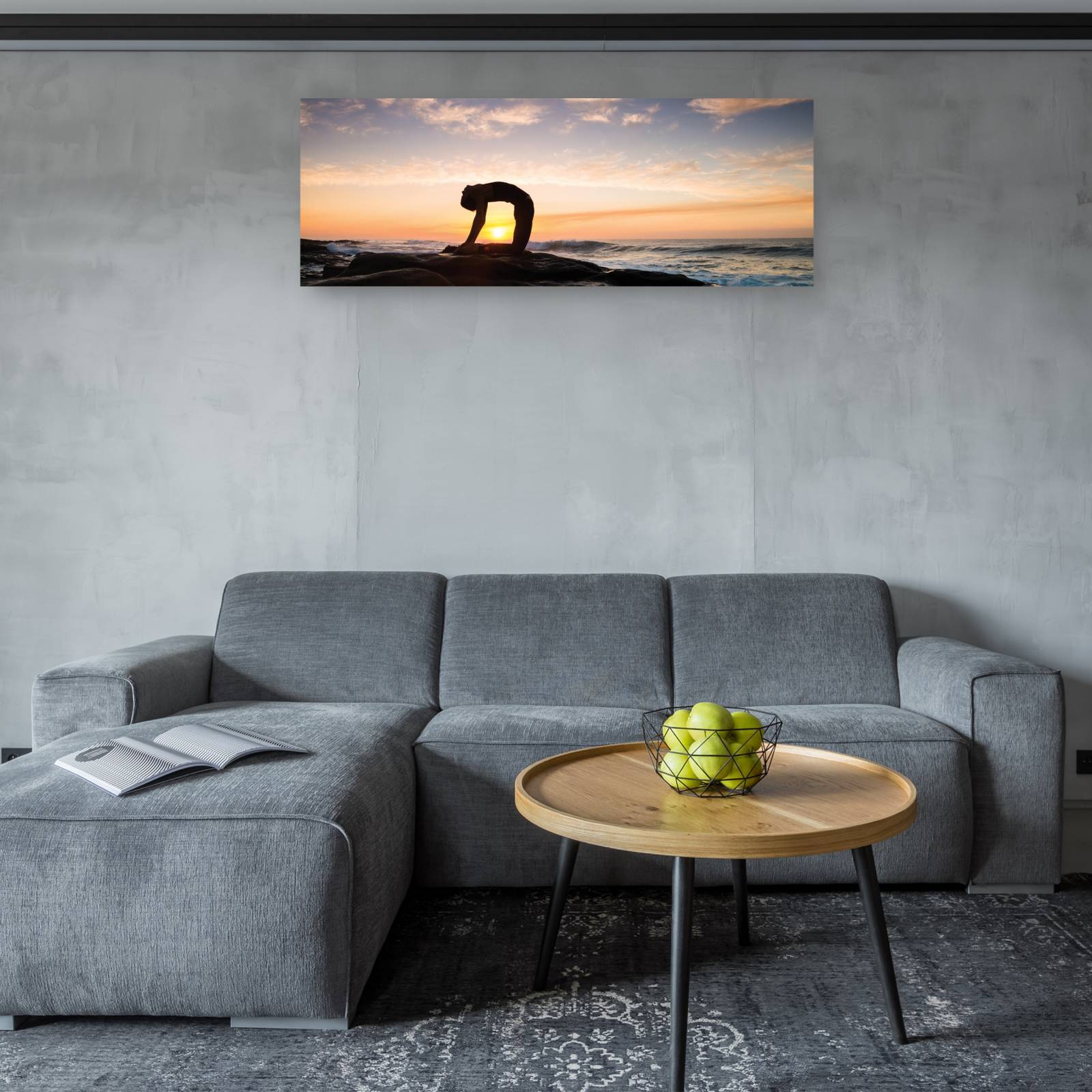 Cuadro Decorativo Yoga en Sudafrica