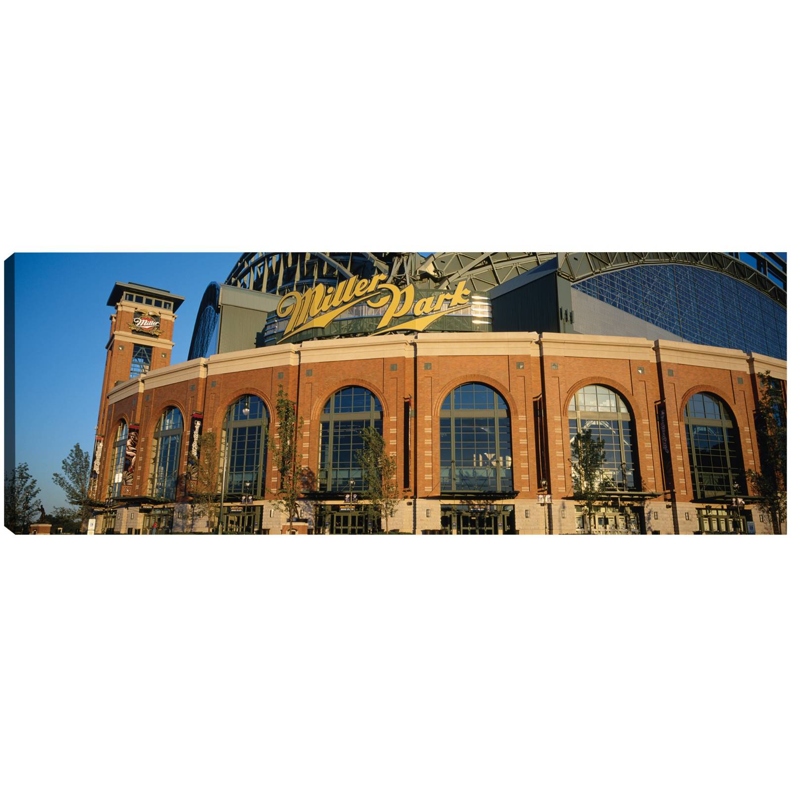 Cuadro Decorativo Arcos del Parque Miller