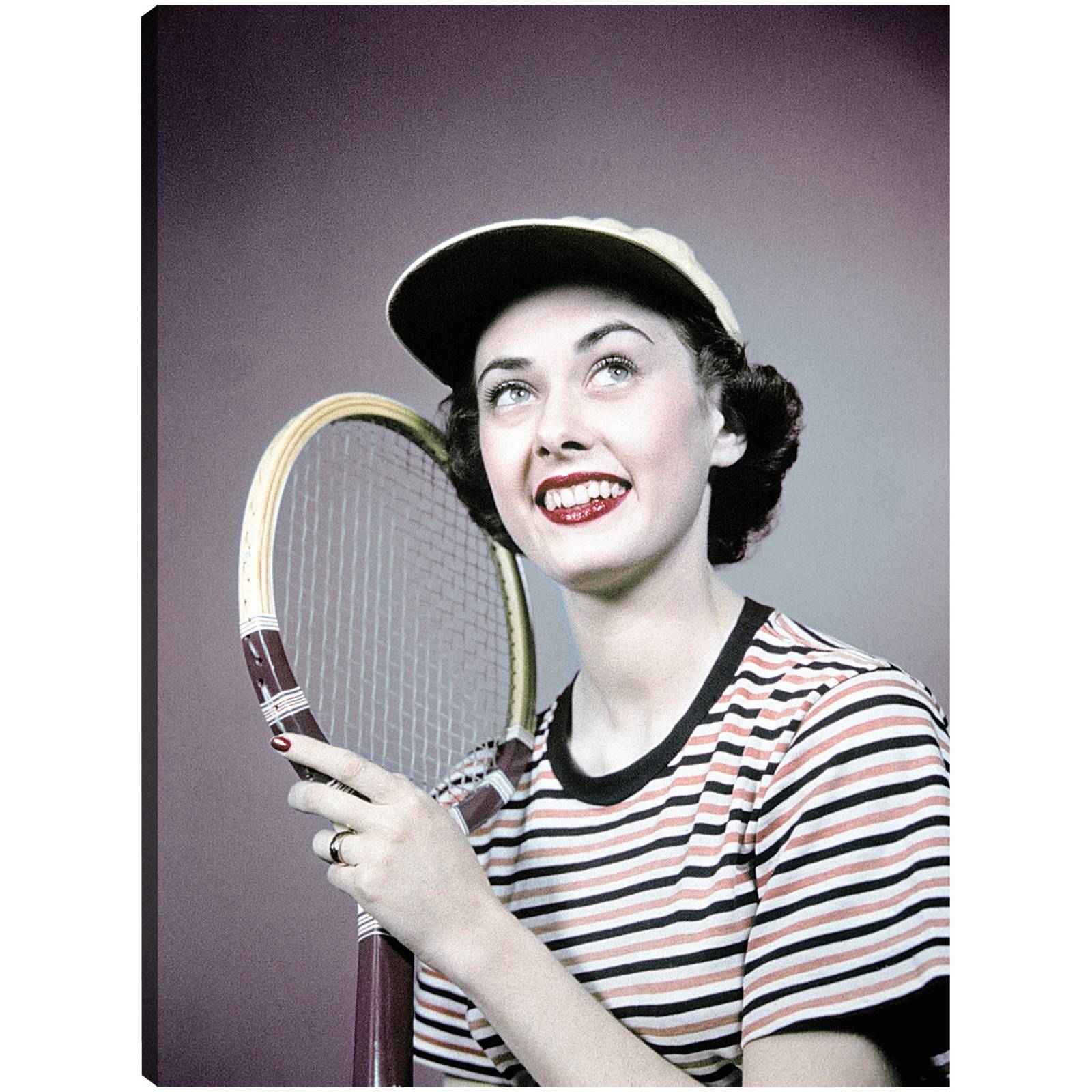 Cuadro Decorativo Bonito atuendo de tenis