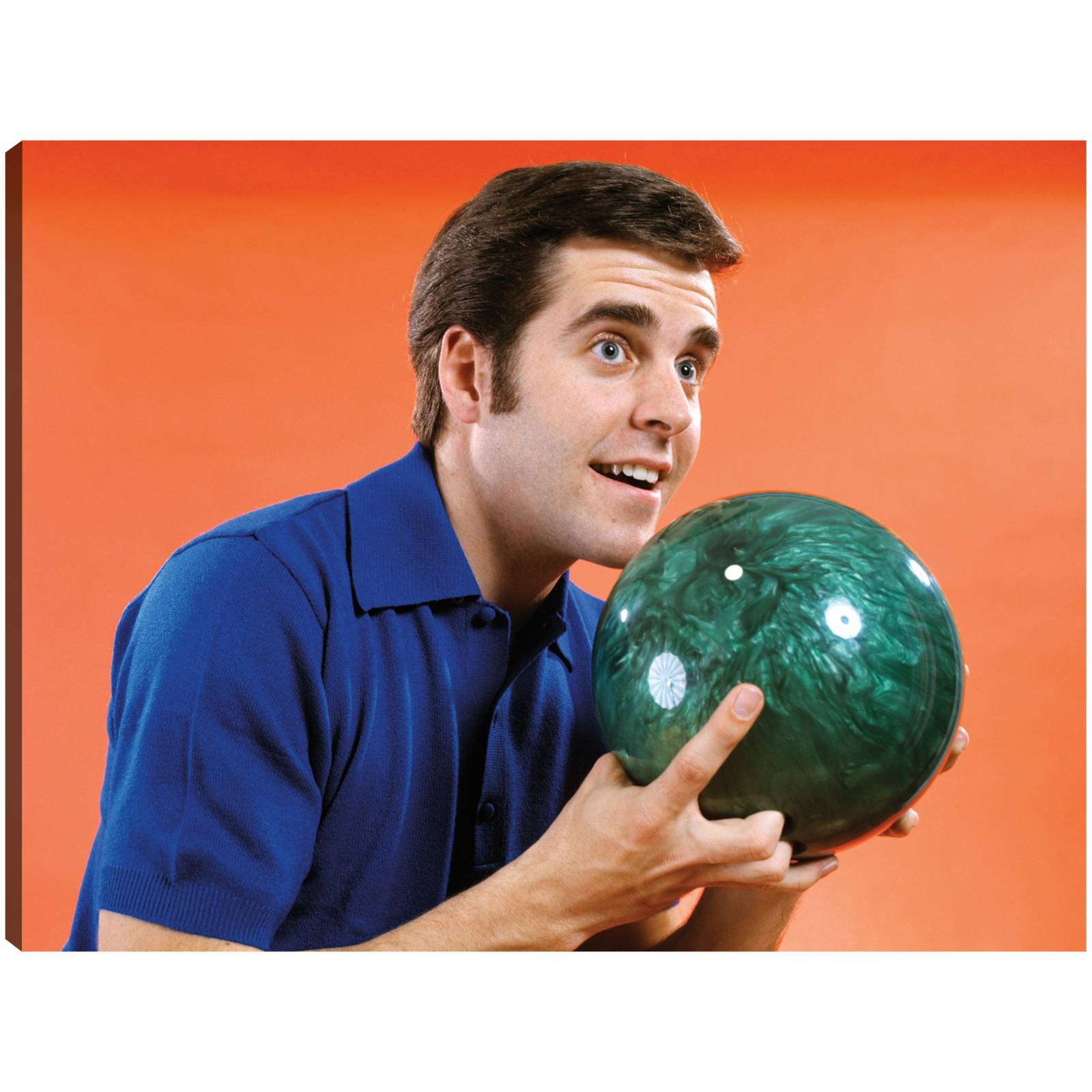 Cuadro Decorativo Boliche de la suerte