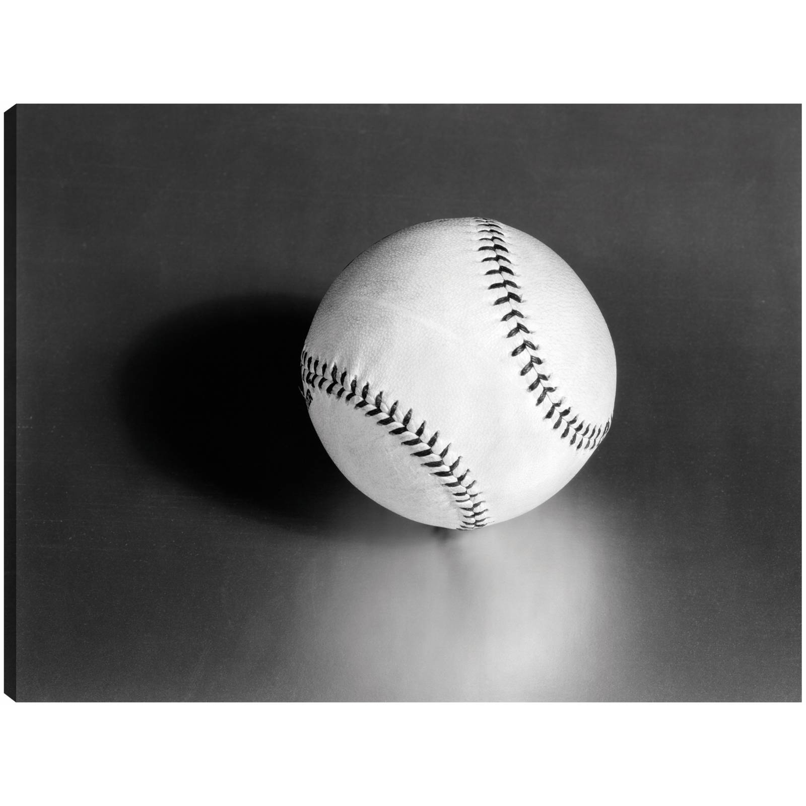 Cuadro Decorativo Beisbol Vintage