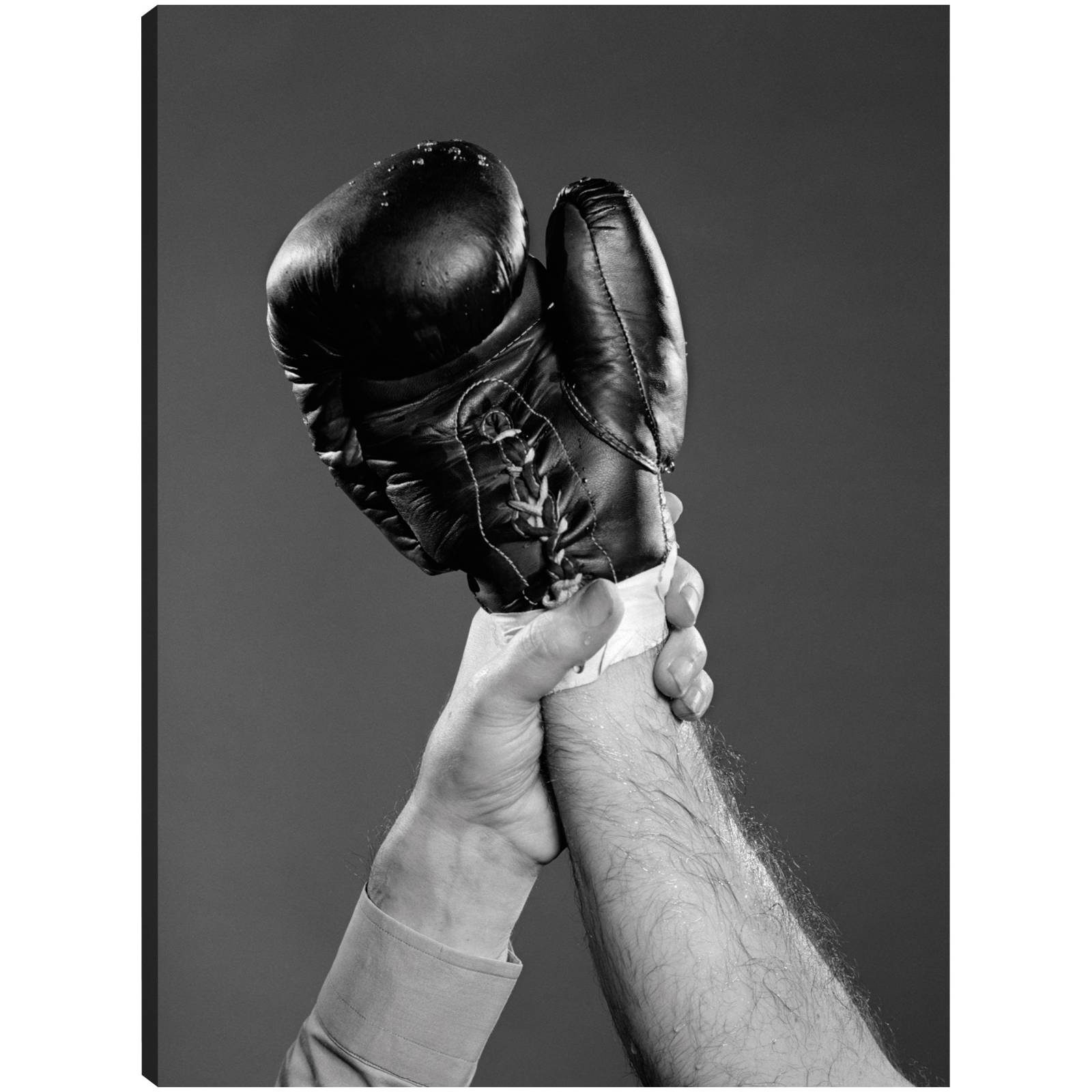 Cuadro Decorativo Guantes de boxeo Victory