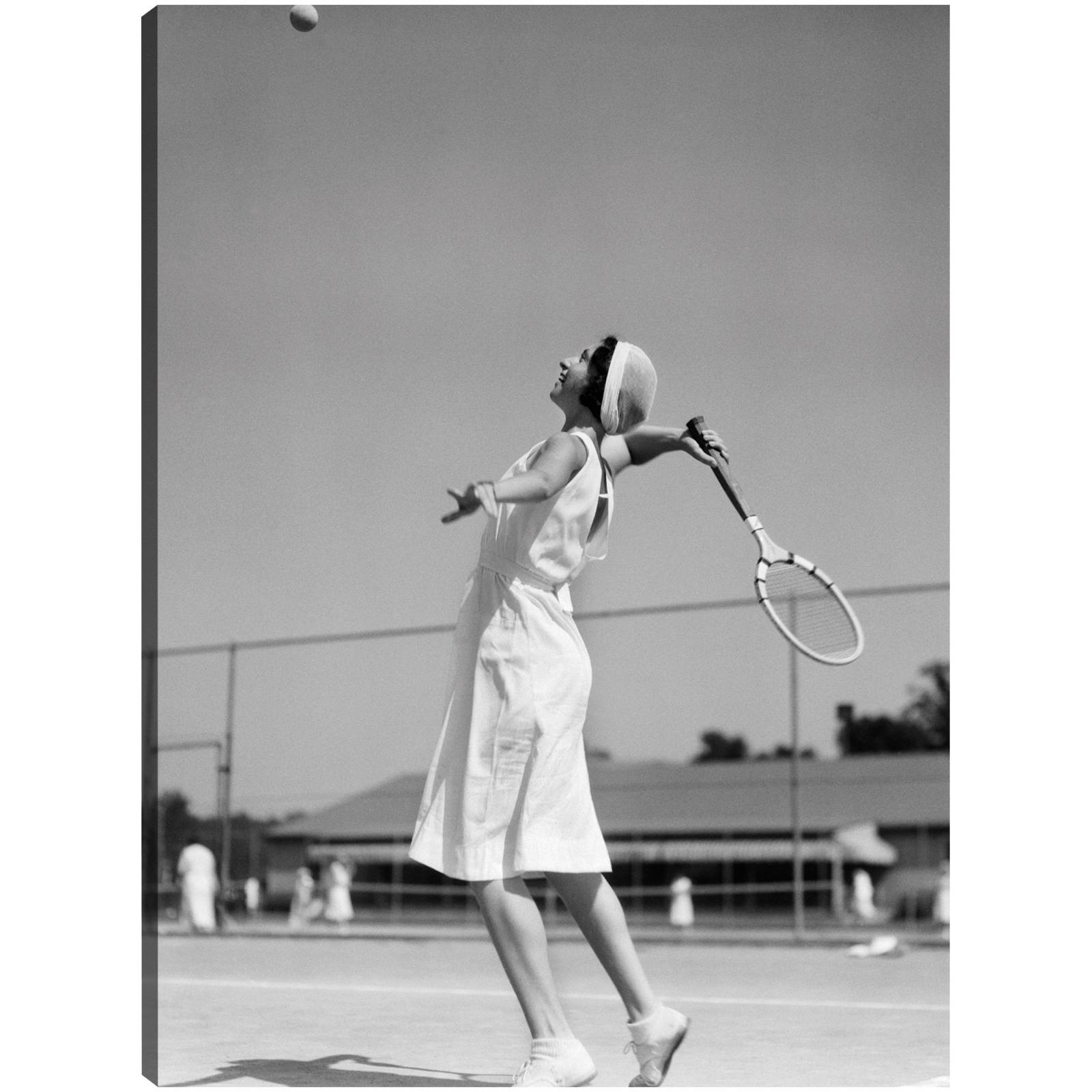 Cuadro Decorativo Ovehead Lob Tenis Chica