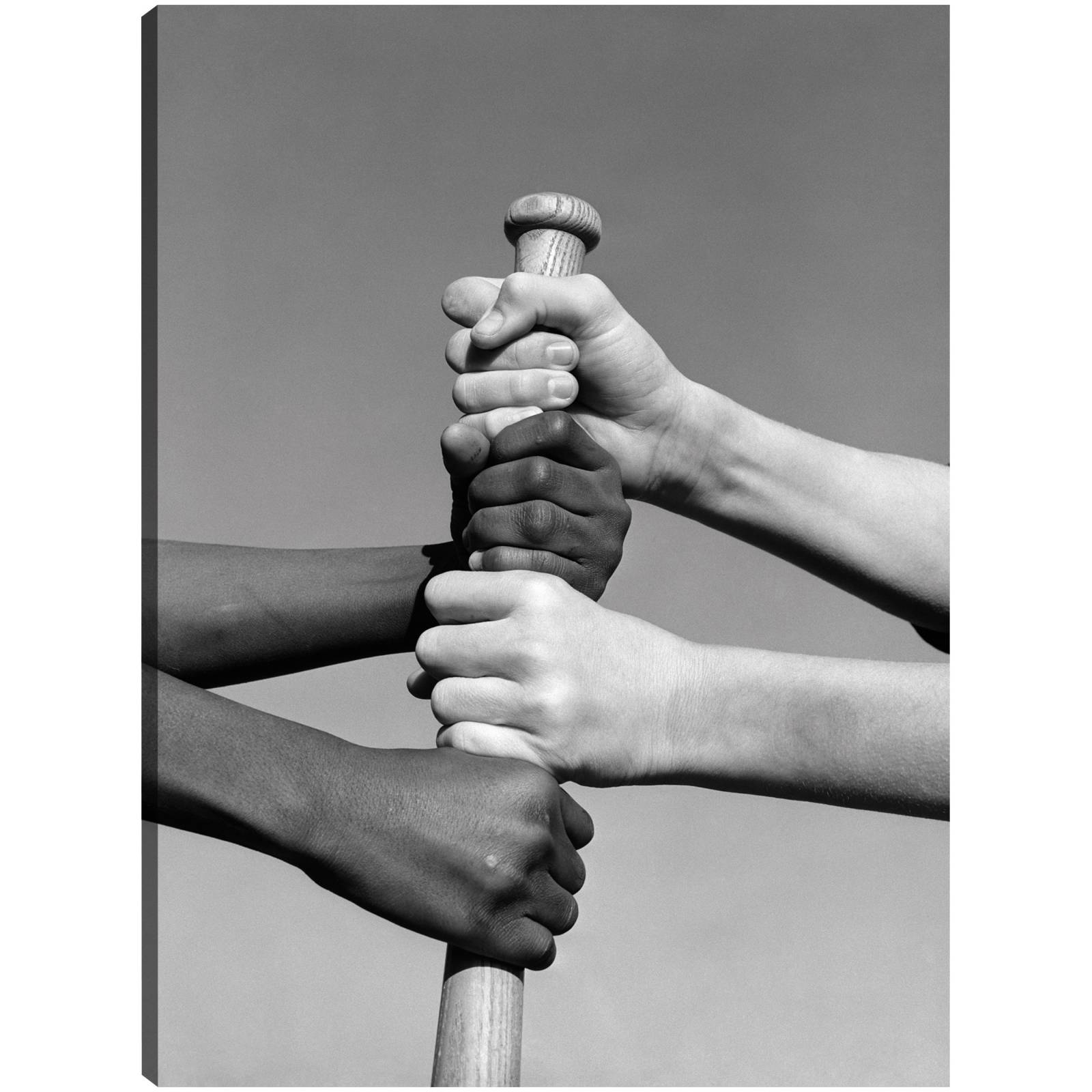 Cuadro Decorativo Elegir lados de beisbol