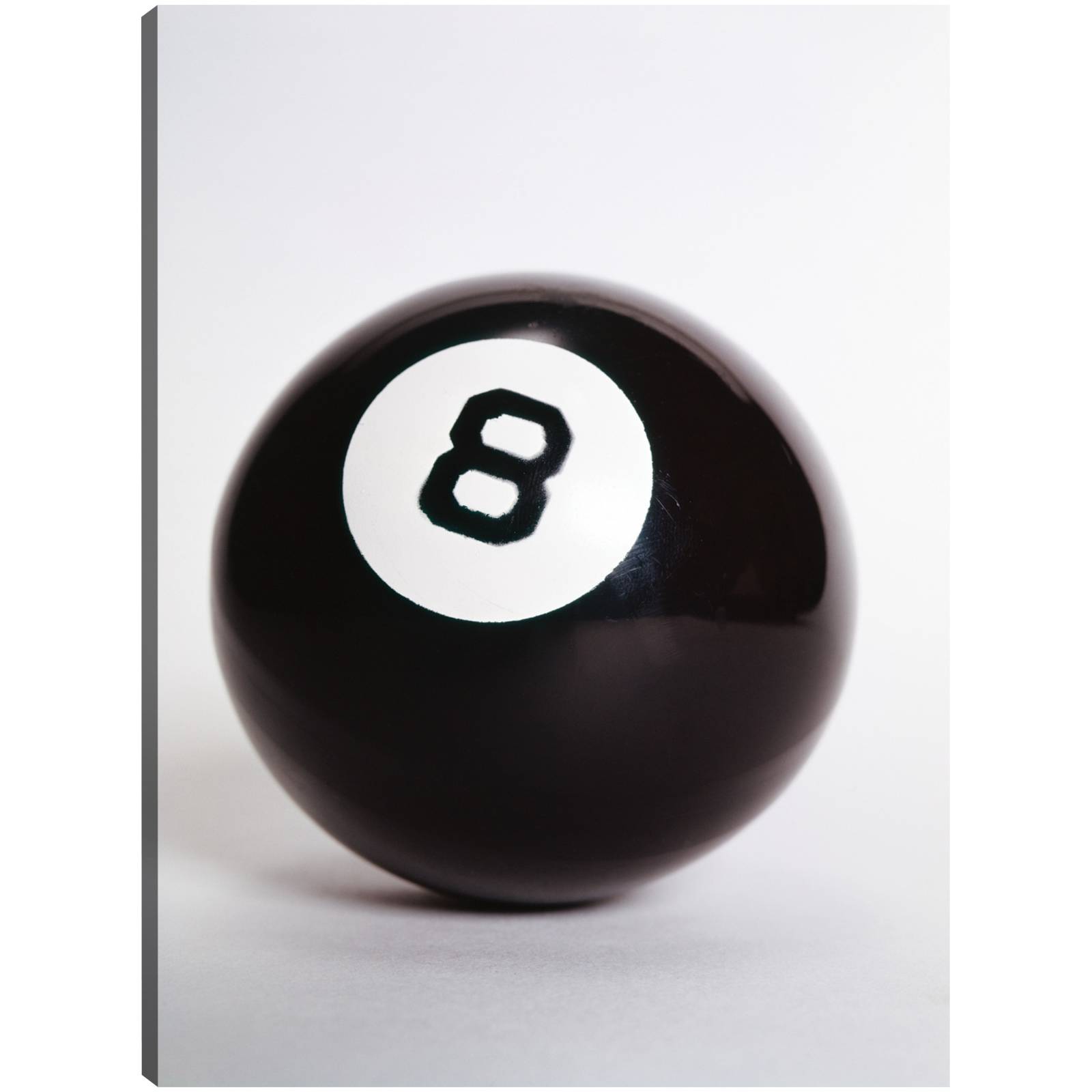 Cuadro Decorativo Piscina Negra Bola