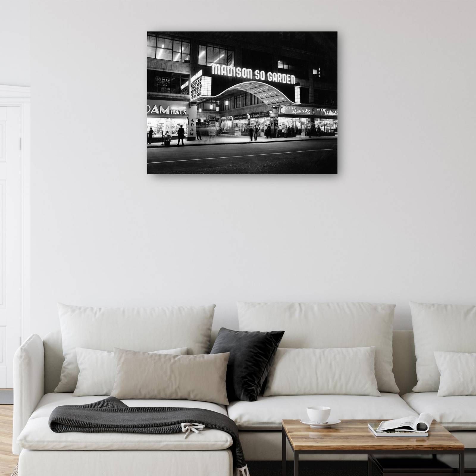 Cuadro Decorativo Madison Square Garden