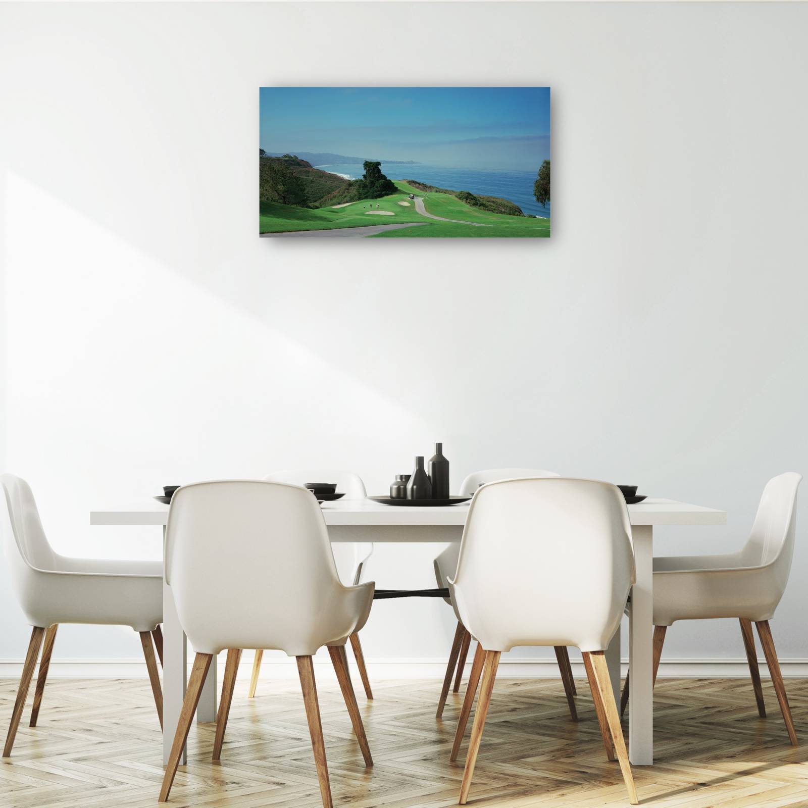 Cuadro Decorativo Campo de golf Torrey Pines