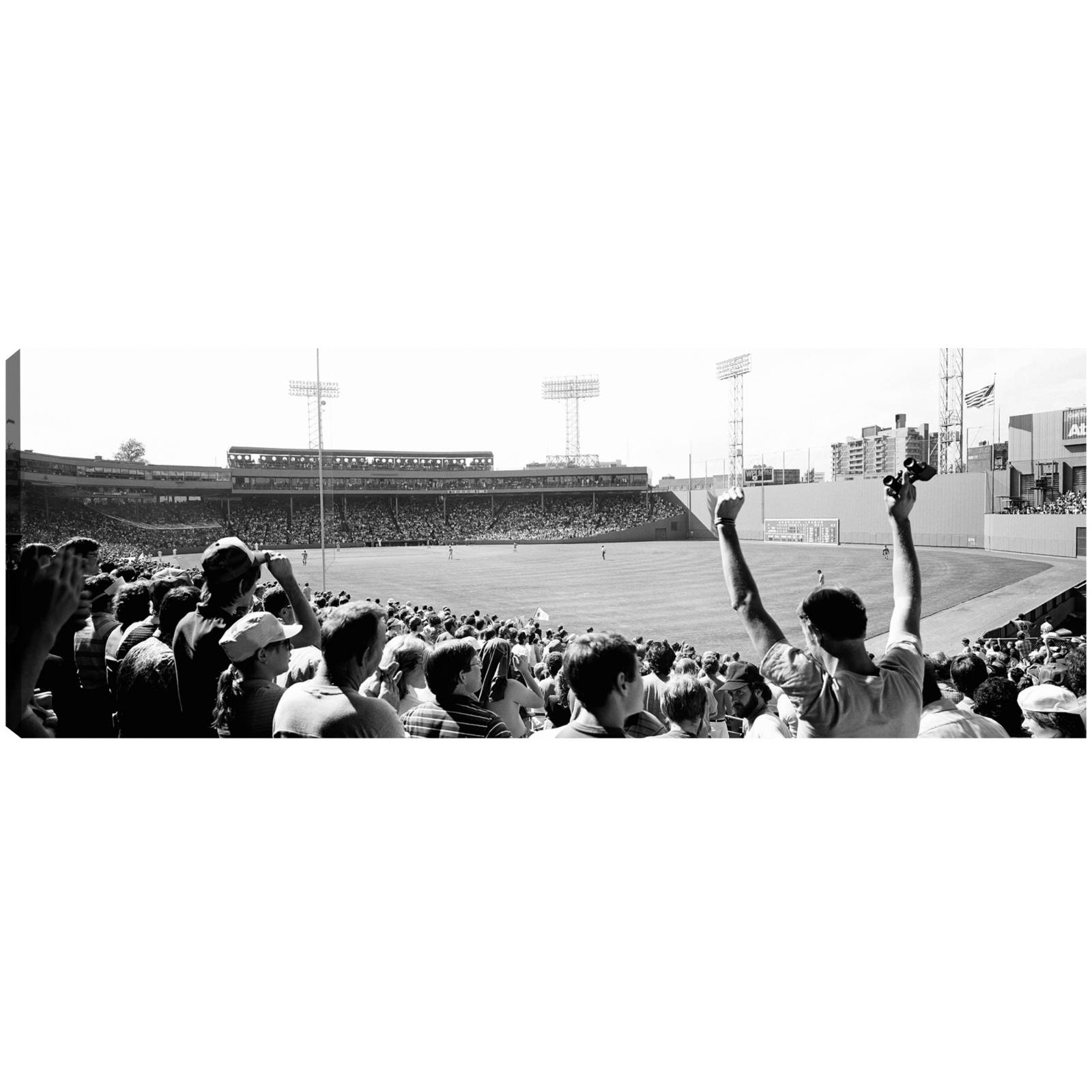 Cuadro Decorativo Fenway Park Boston