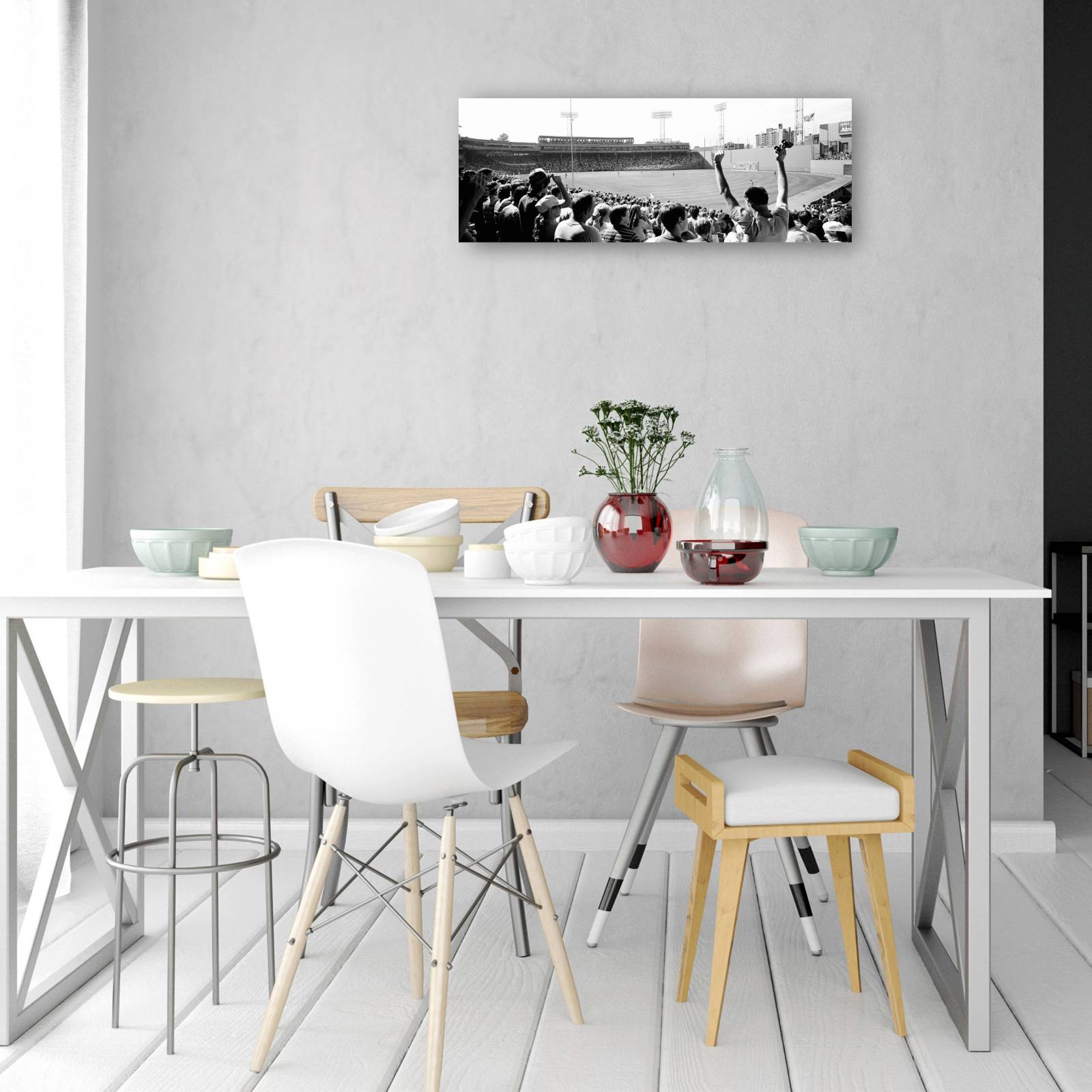 Cuadro Decorativo Fenway Park Boston